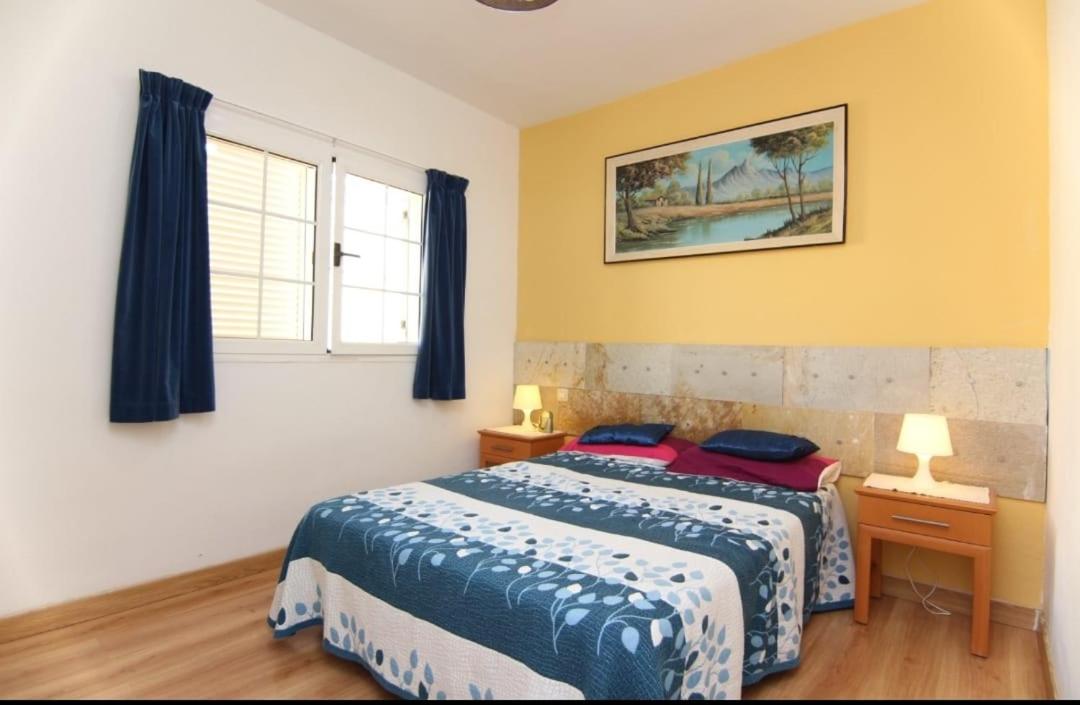Arguineguin 2bedrooms piscina swimming pool apartment