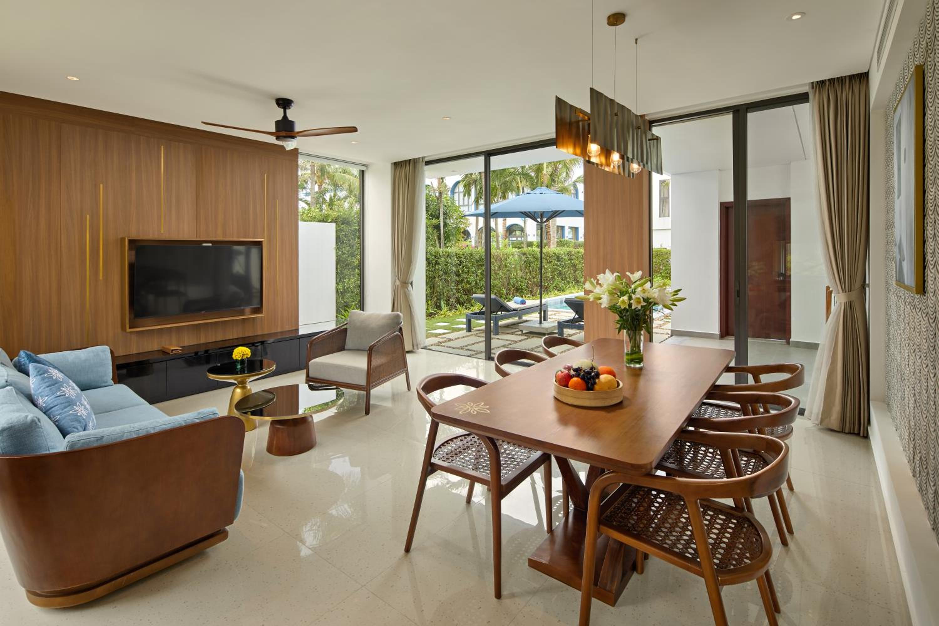Royal Beachfront Villas & Spa Hoi An Danang — 9