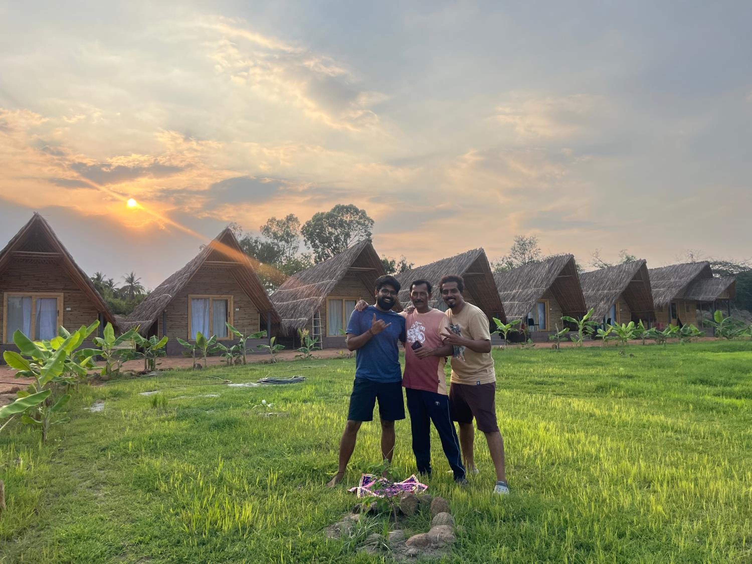 Tropical Hampi