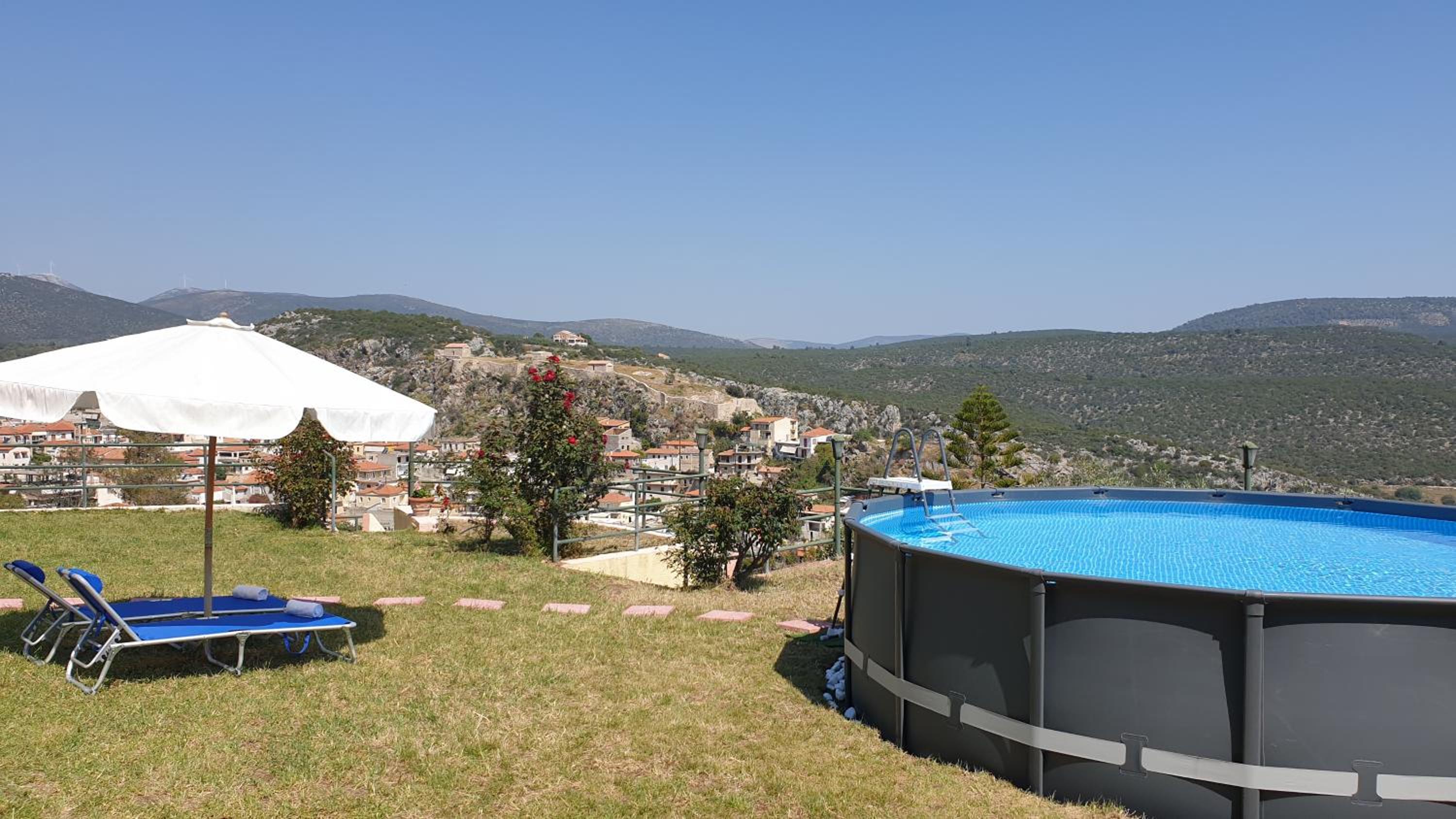 Villa Captain's View view 3