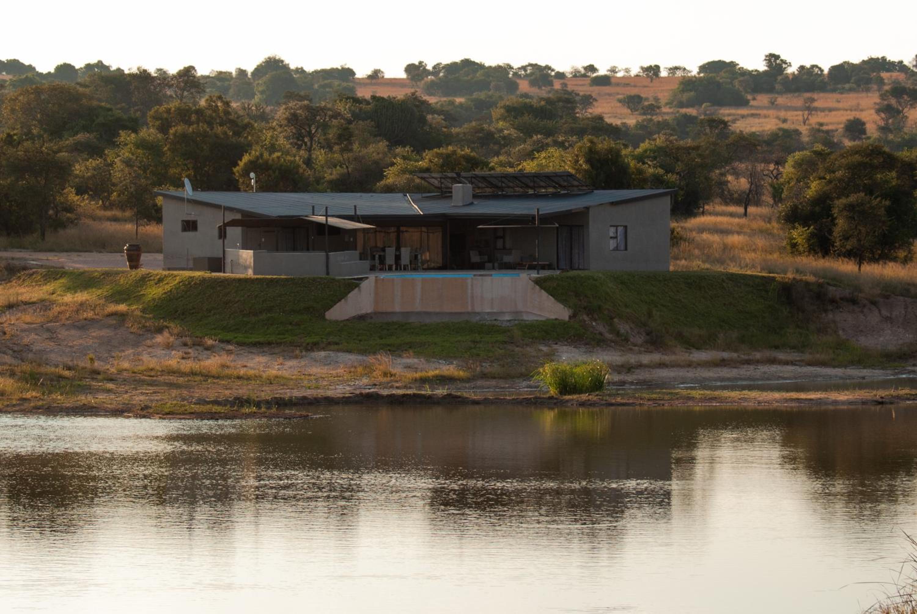 Casa de la Presa 3