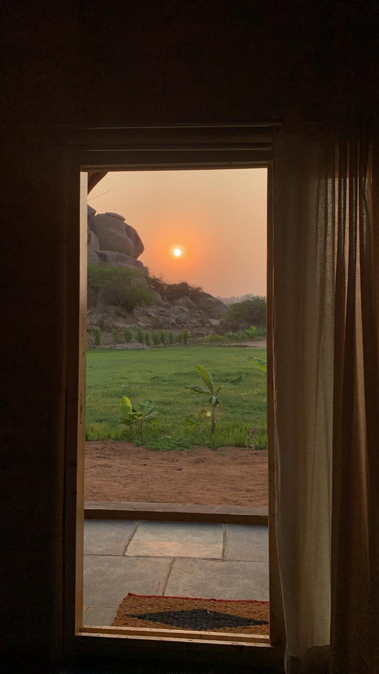 Tropical Hampi