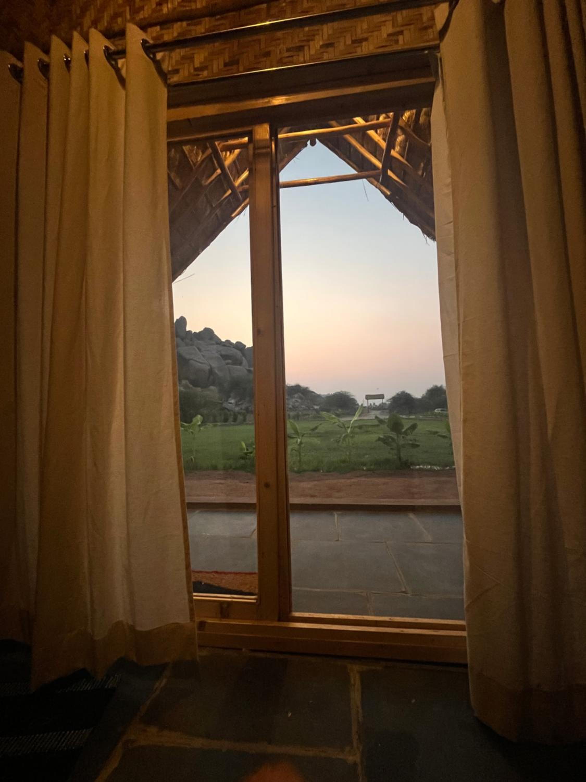 Tropical Hampi