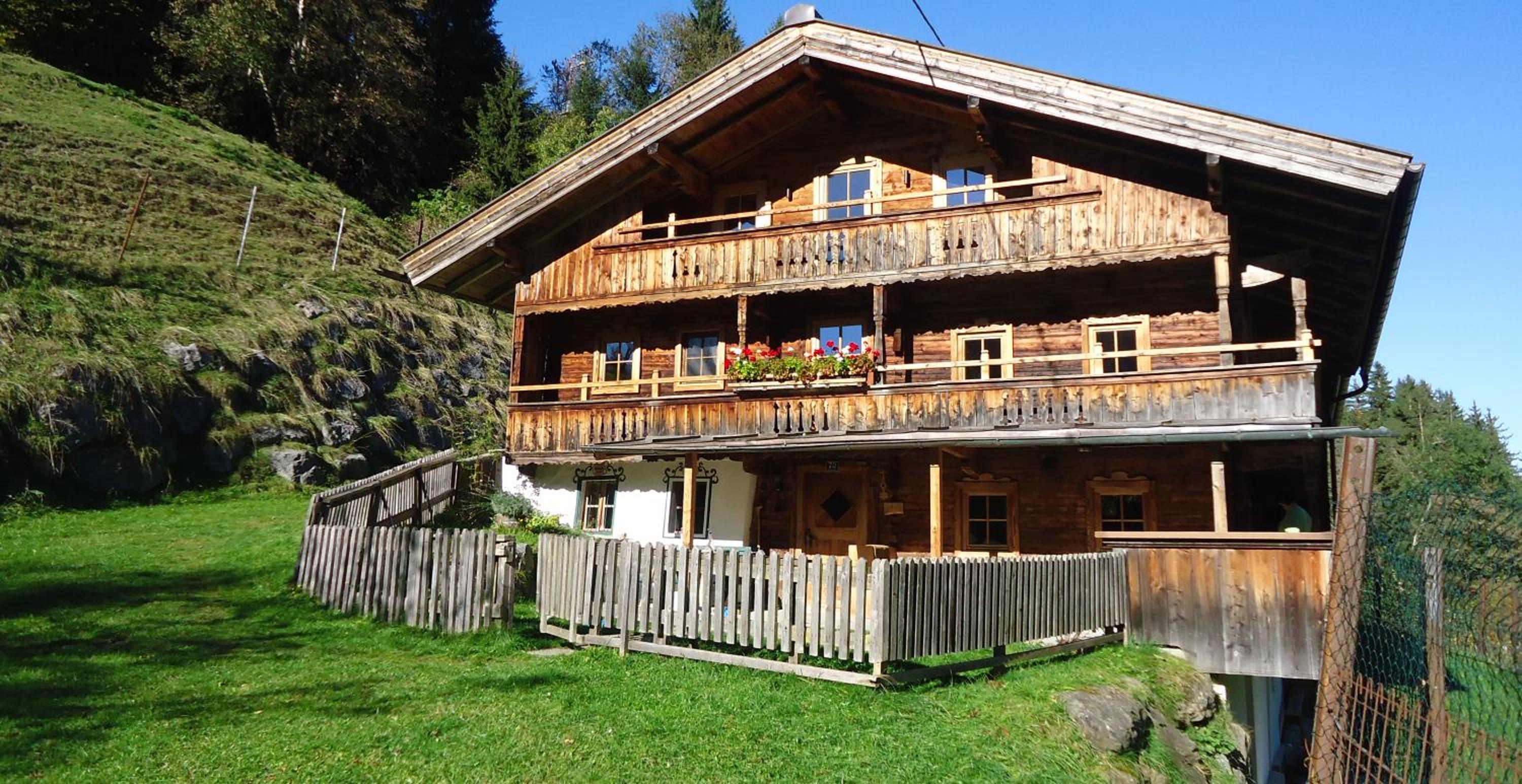 Bauernhaus & Appartement Goldschmied view 4