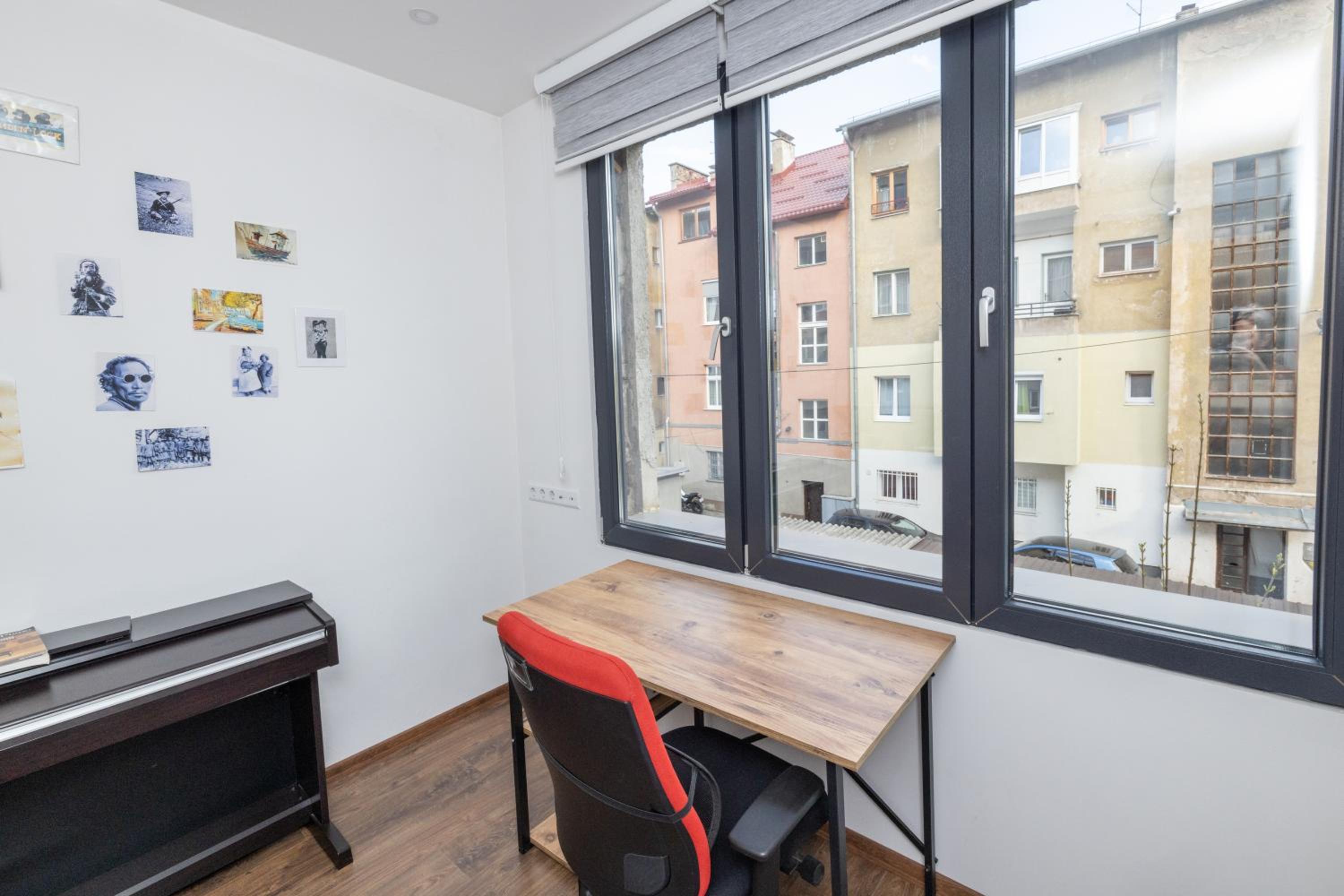 Modern Bosnian home