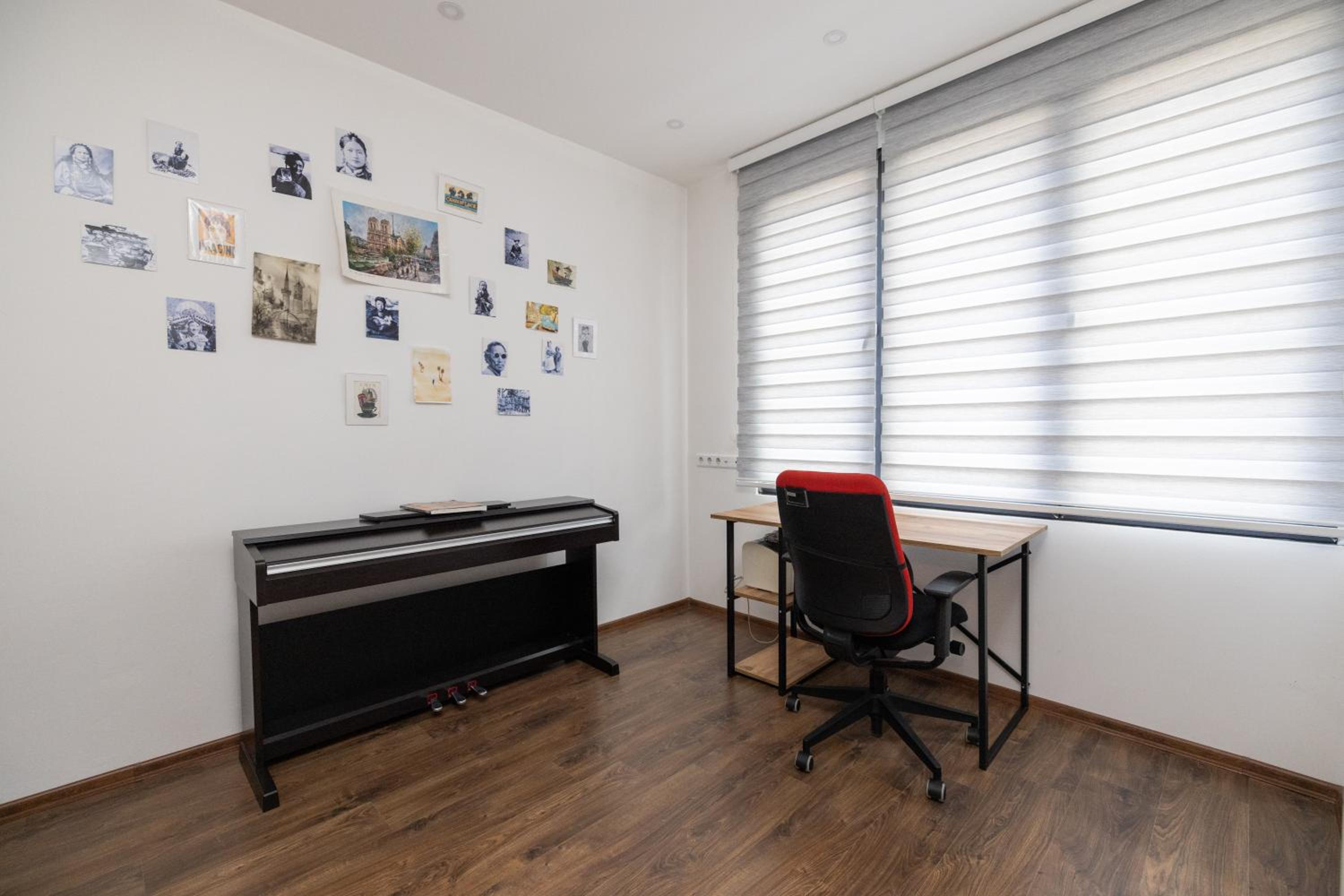 Modern Bosnian home