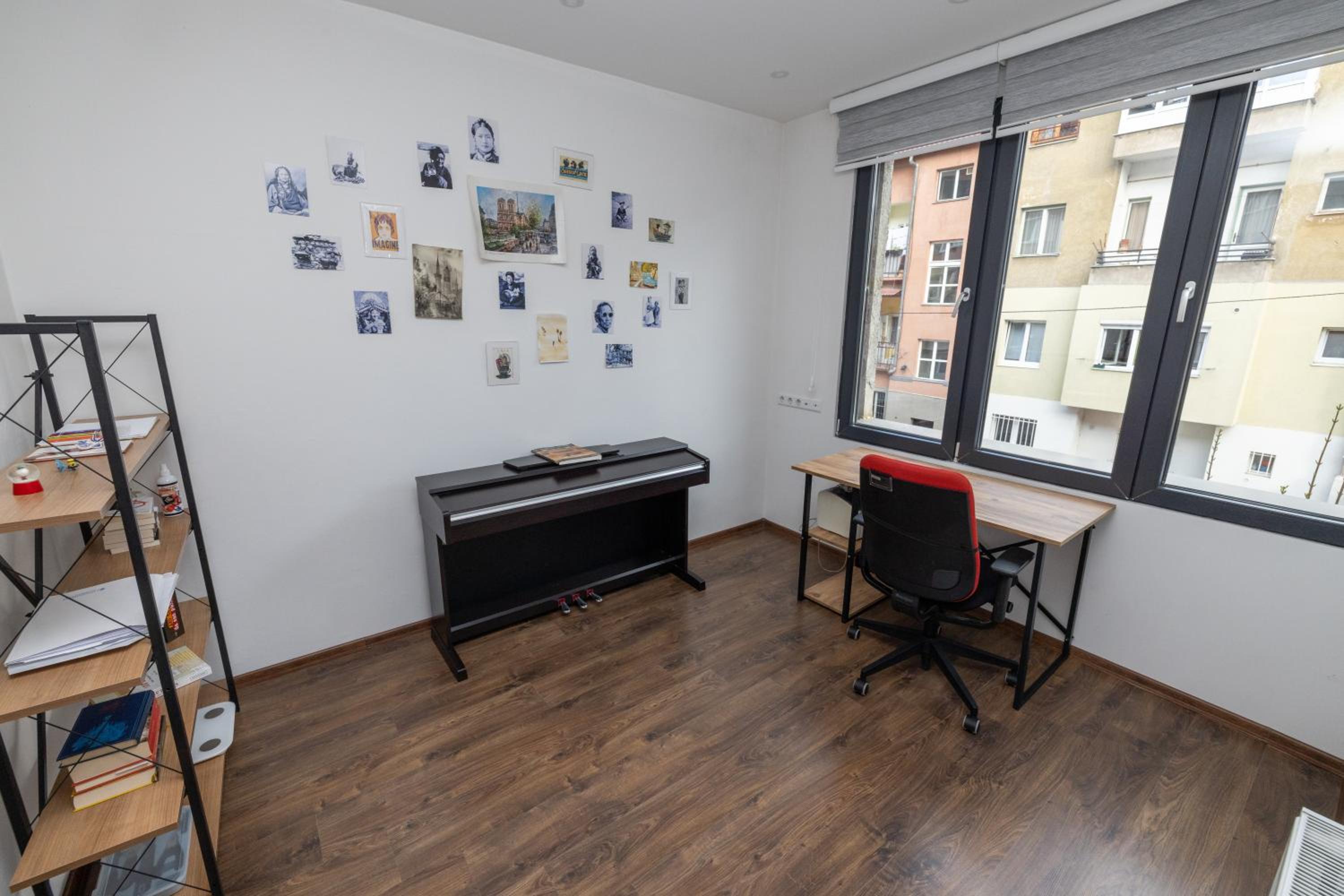 Modern Bosnian home