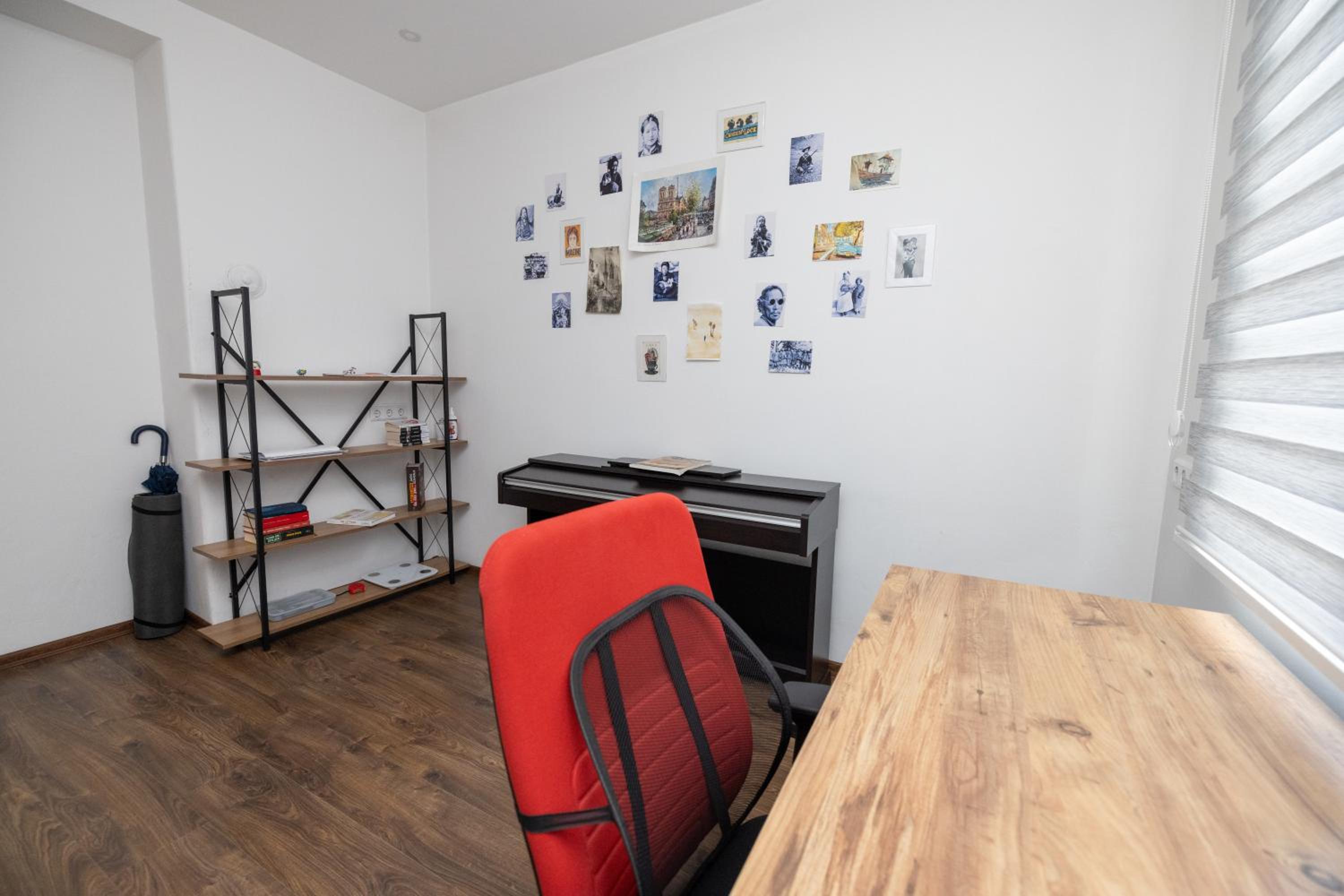 Modern Bosnian home