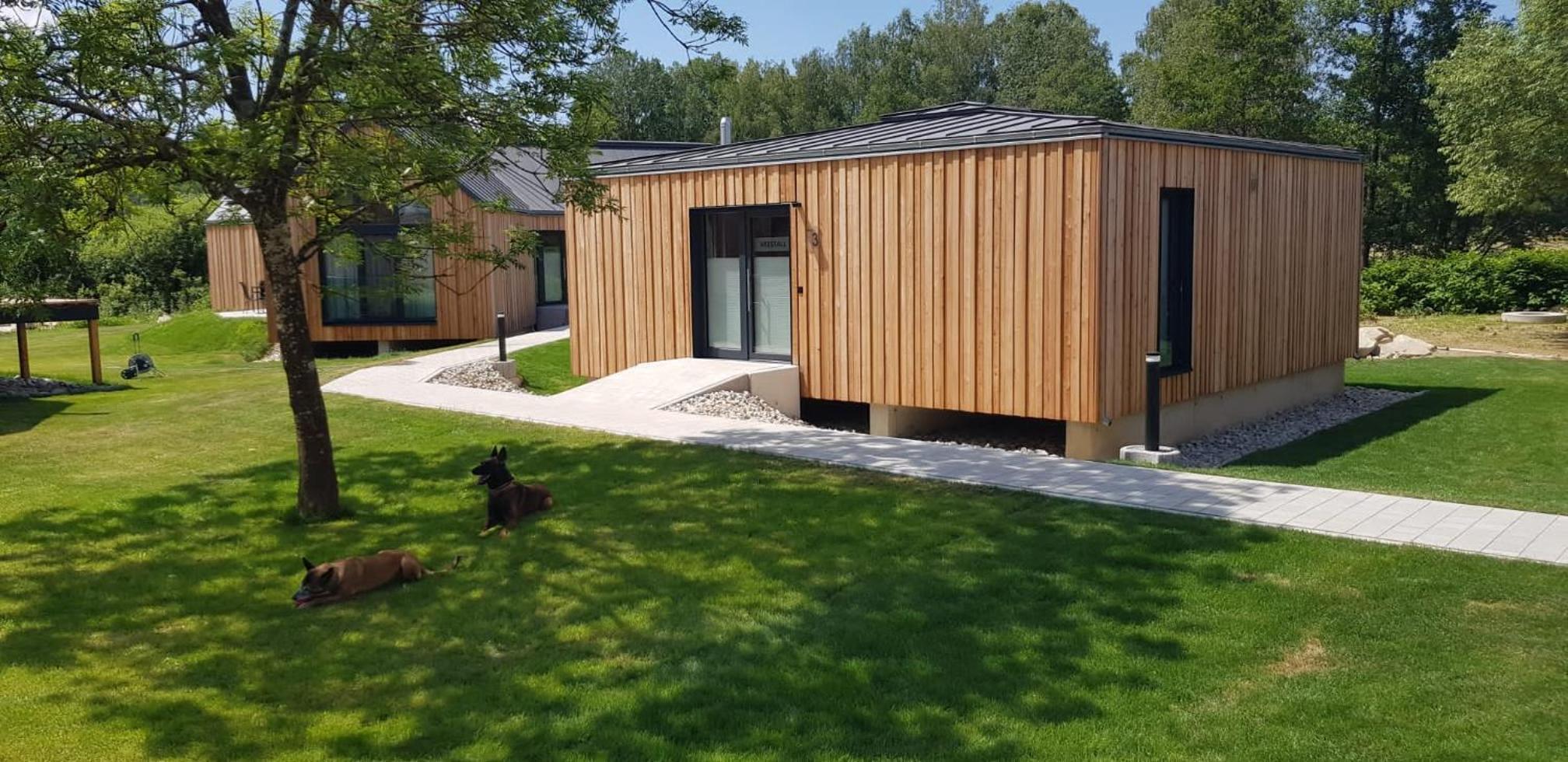 Waidlerland Waldkirchen Chalets