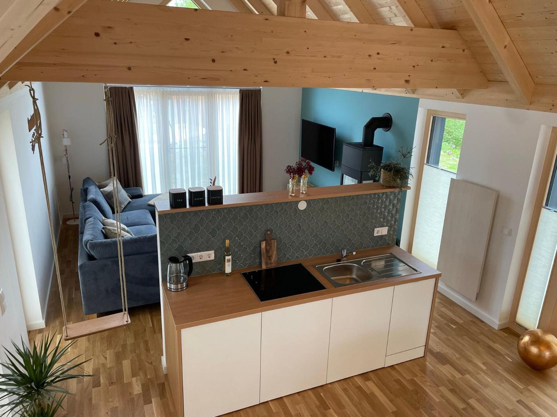 Waidlerland Waldkirchen Chalets