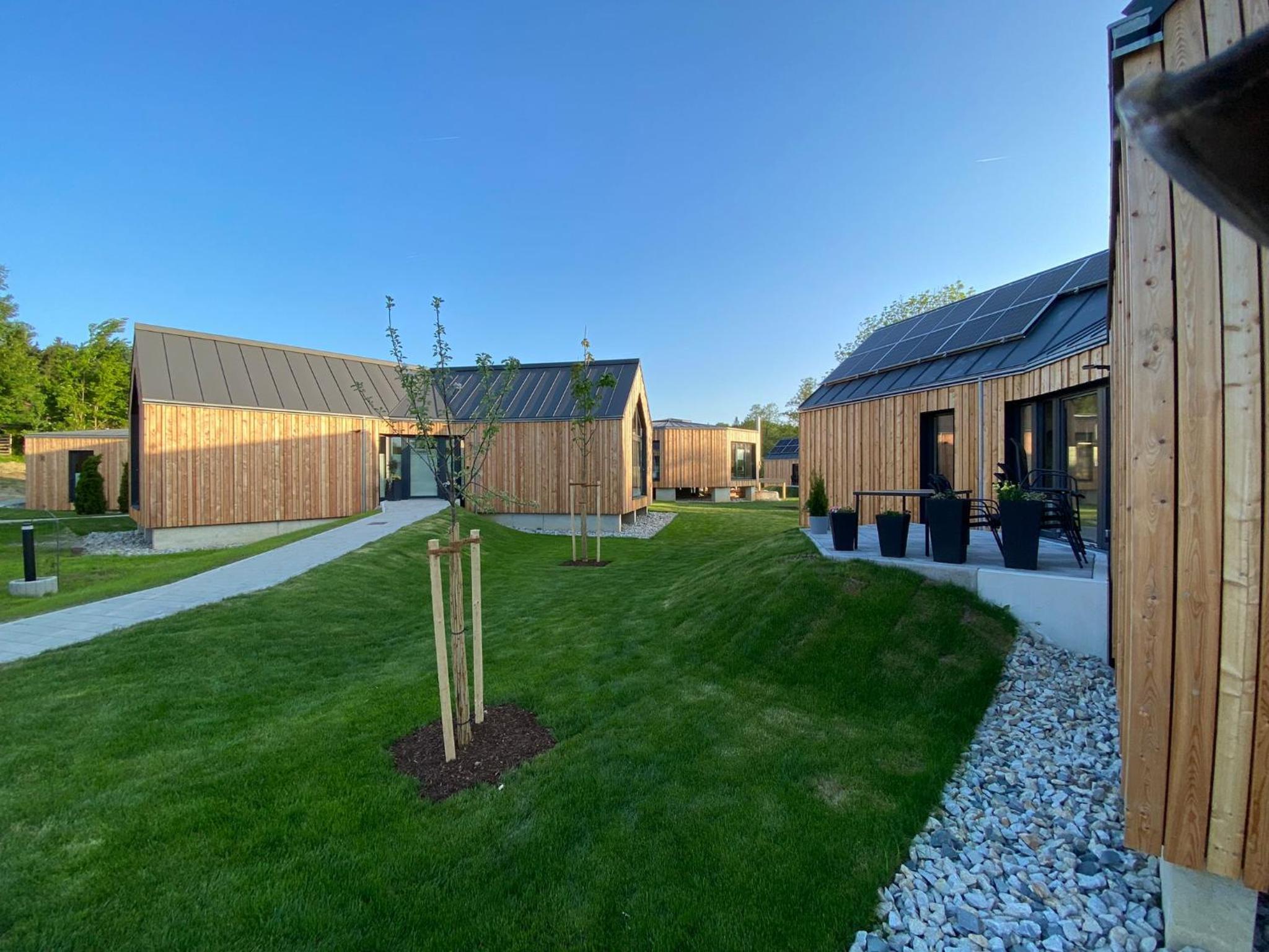 Waidlerland Waldkirchen Chalets