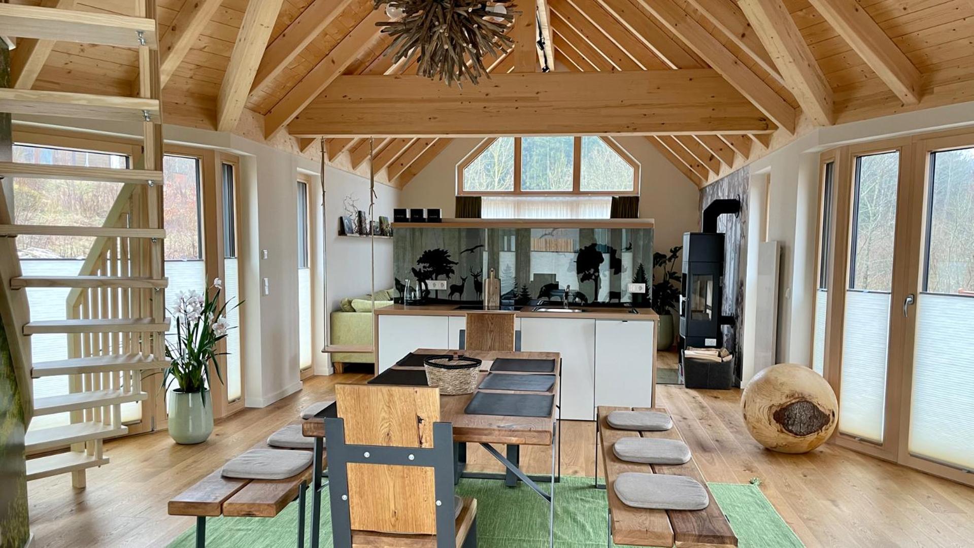 Waidlerland Waldkirchen Chalets