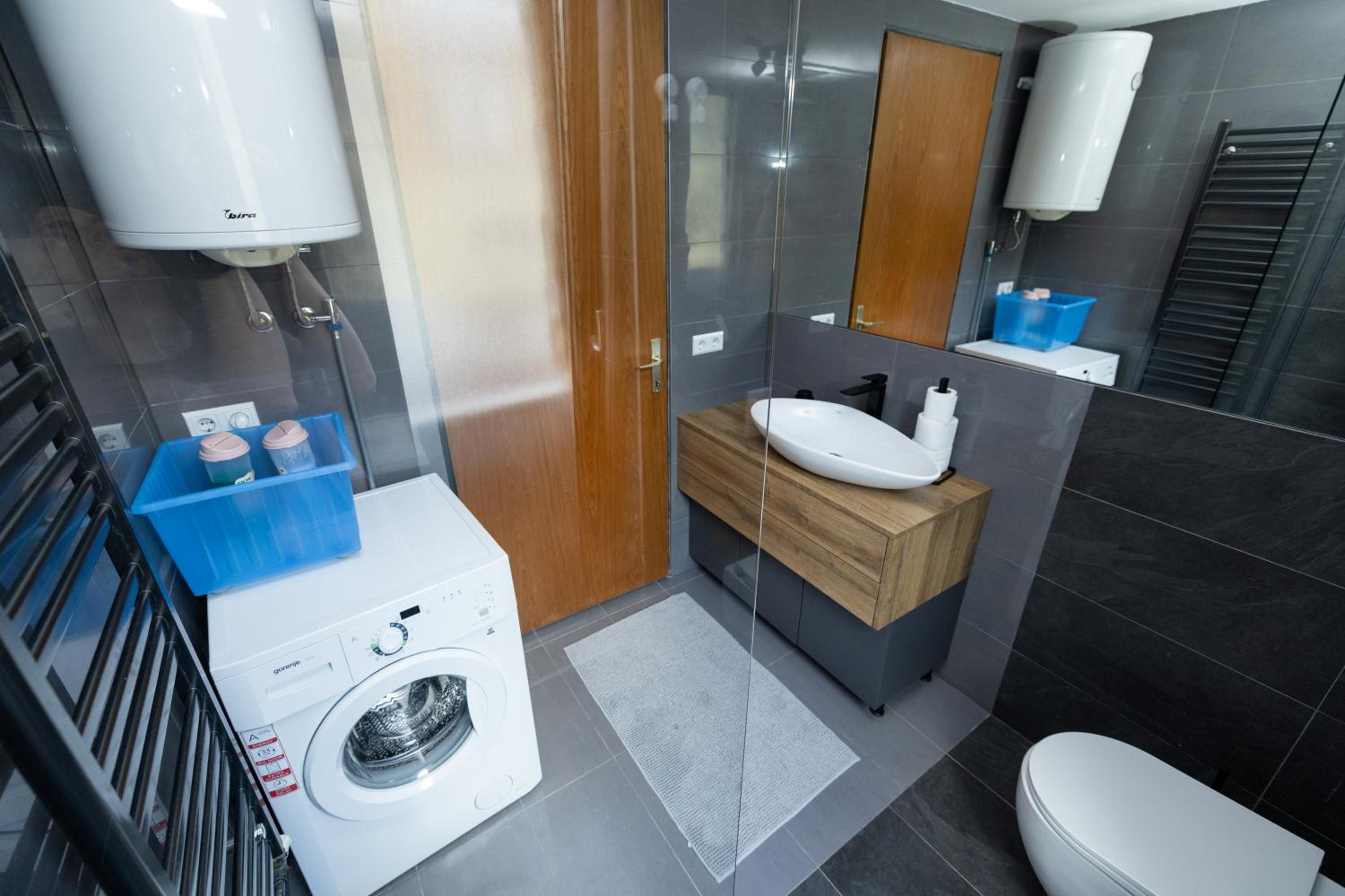 Modern Bosnian home
