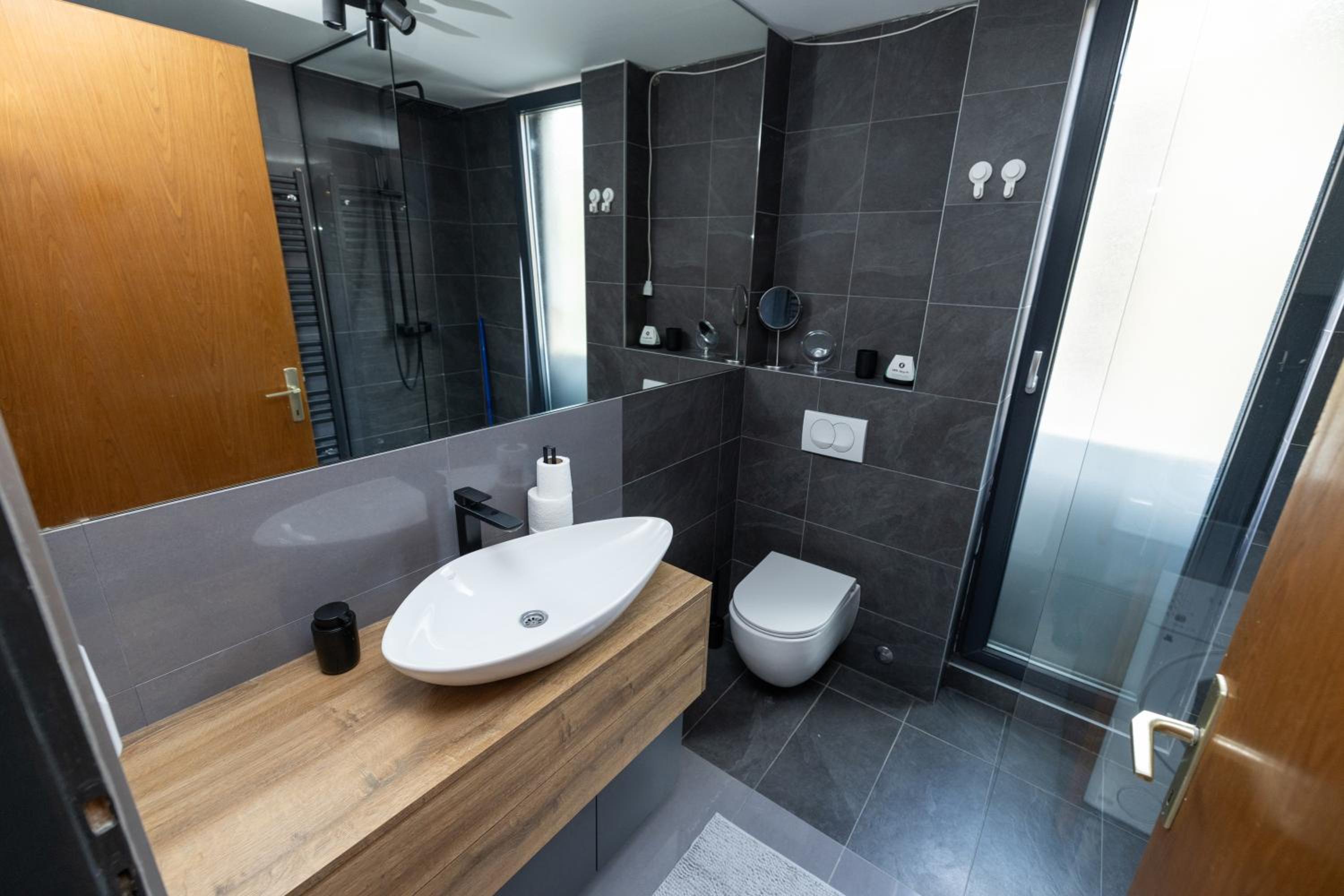 Modern Bosnian home