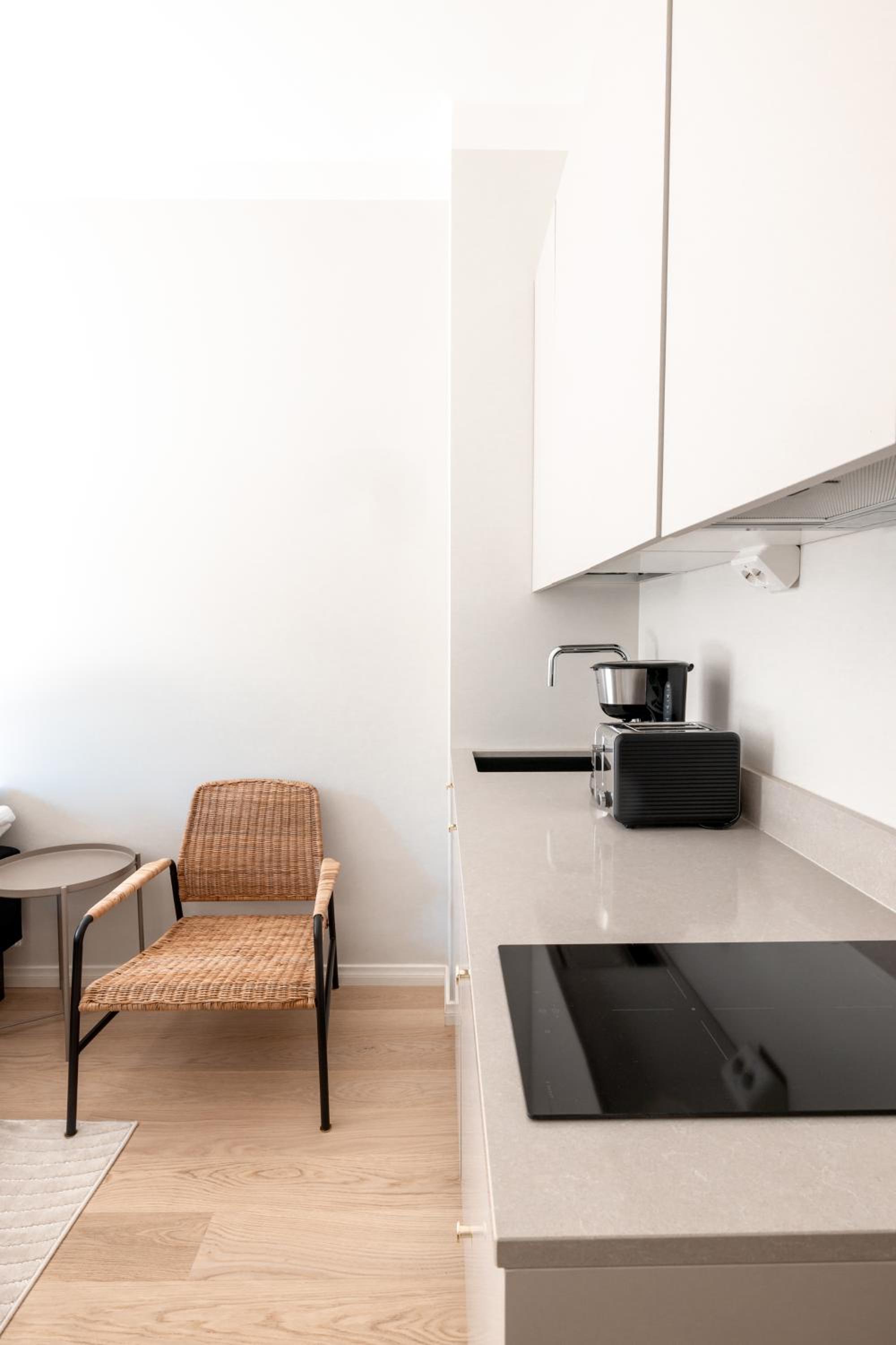POISTA 2ndhomes Modern & Stylish Studio close to the Sea view 3