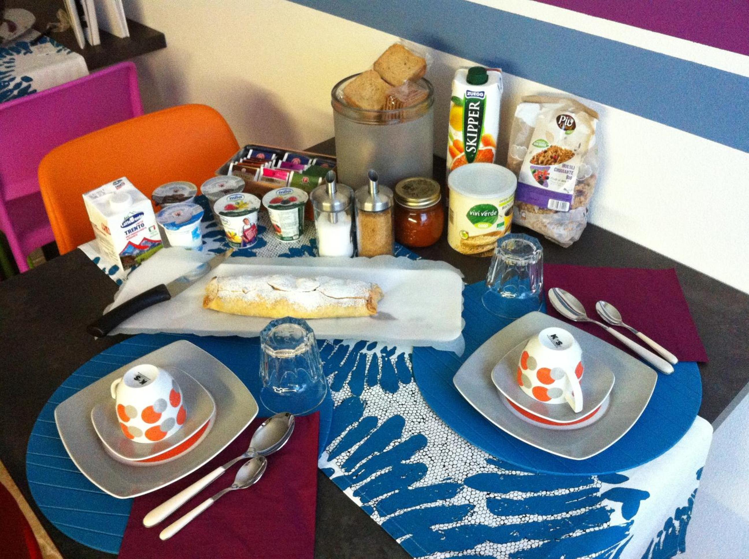 Nenez B&B en Giovo