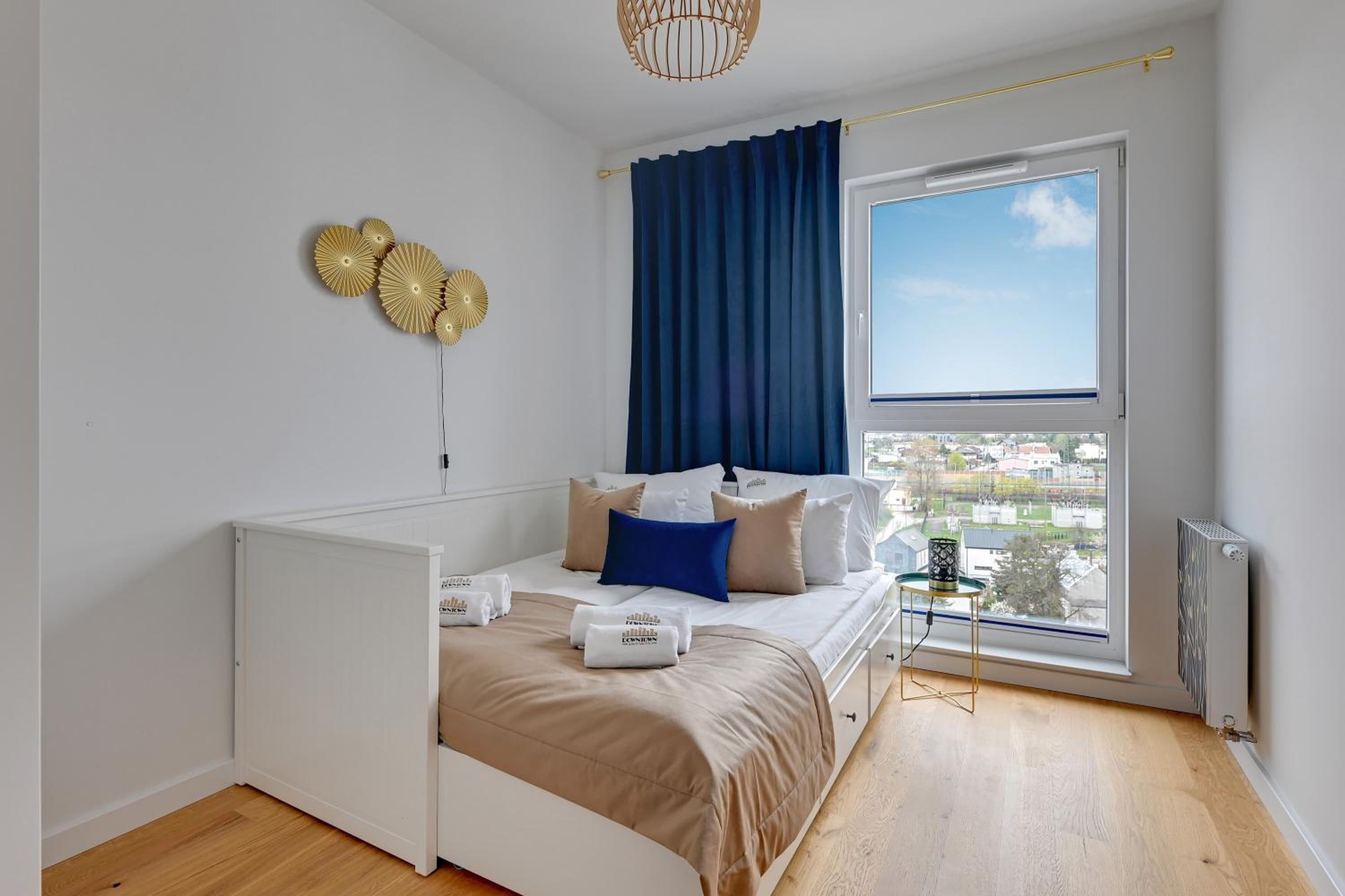 Gdynia Baltic Sea Horizon by Downtown Apartments