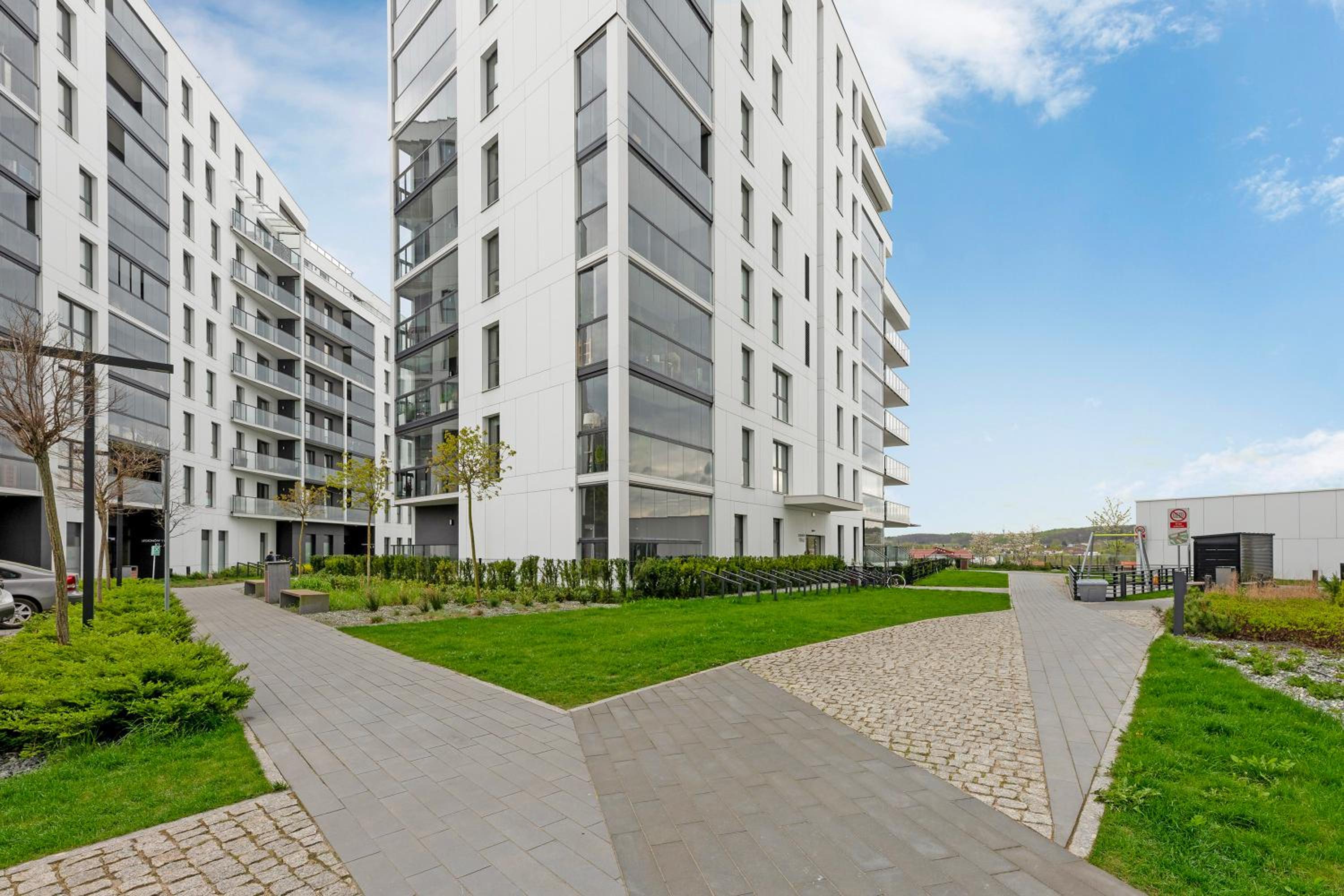Gdynia Baltic Sea Horizon by Downtown Apartments