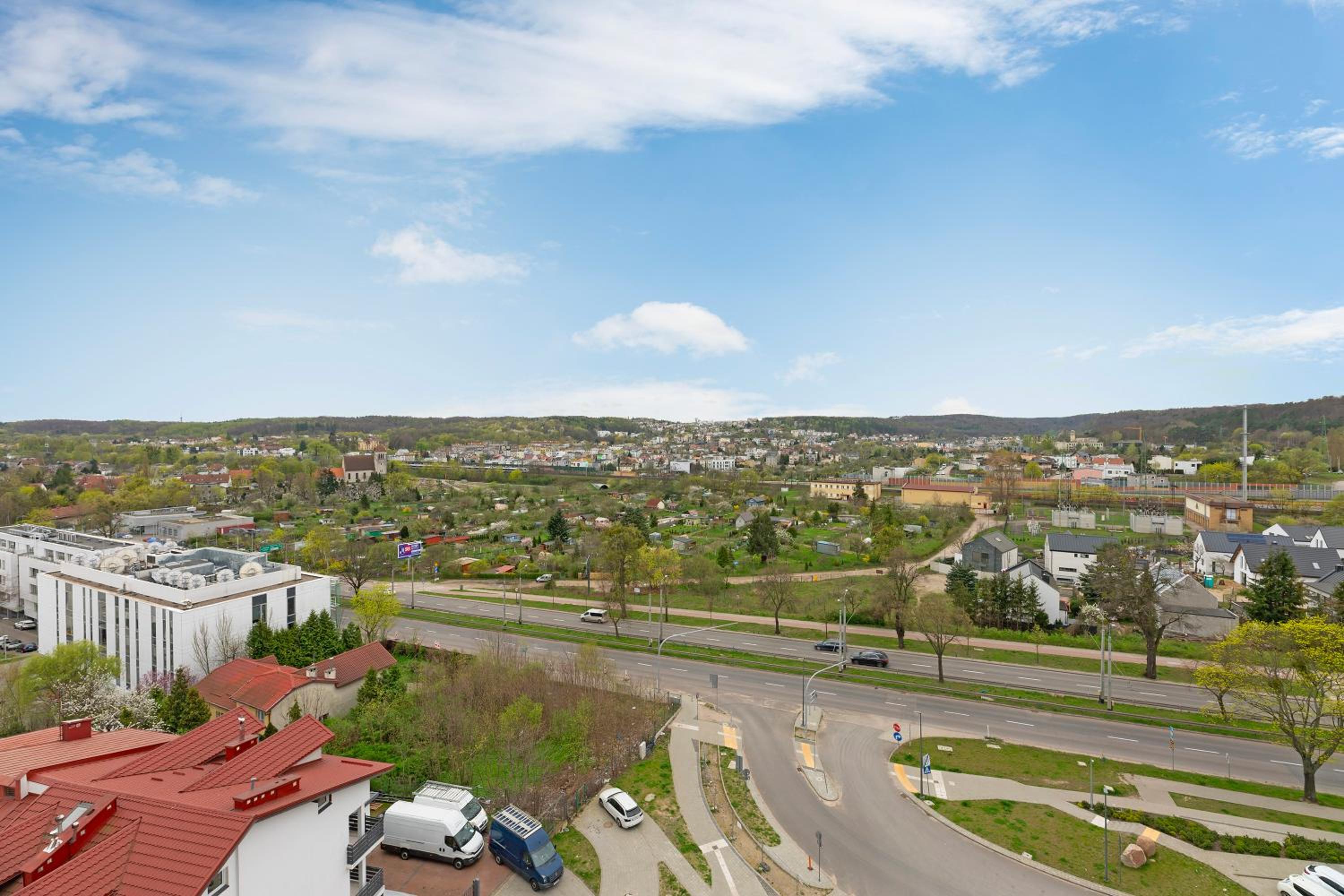 Gdynia Baltic Sea Horizon by Downtown Apartments