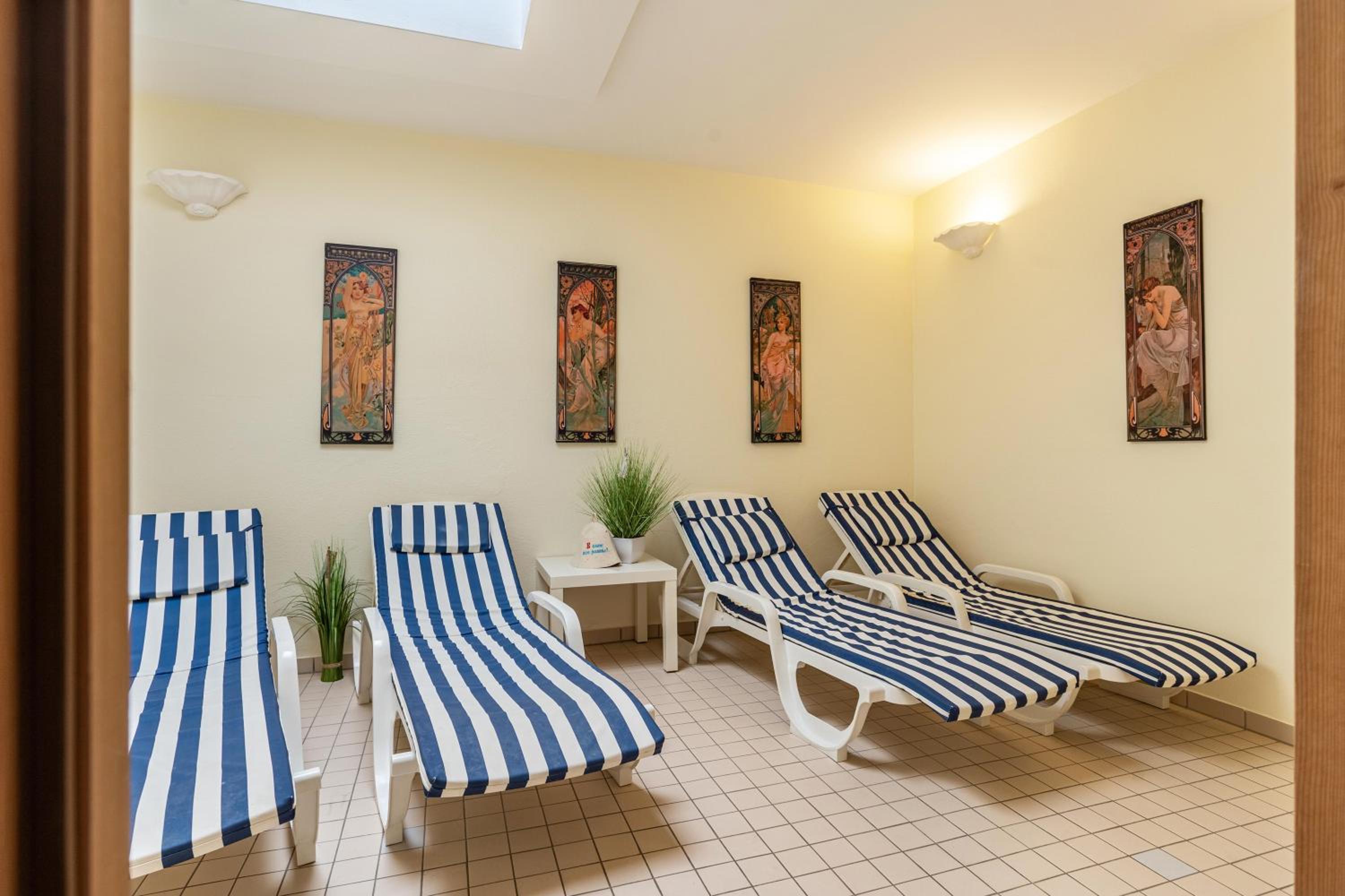 Baltic Sun W6 in der Villa Sonneck