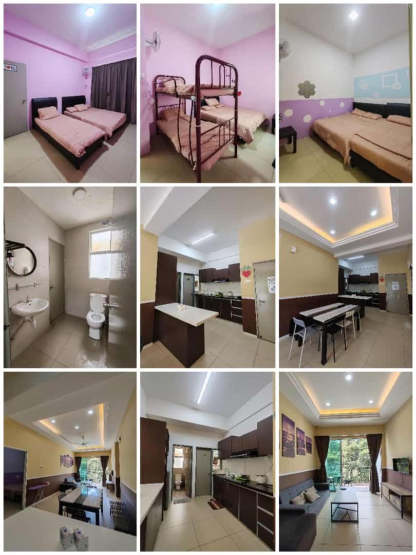 Afeeya Homes Golden Hill (Pasar Malam) photo 1