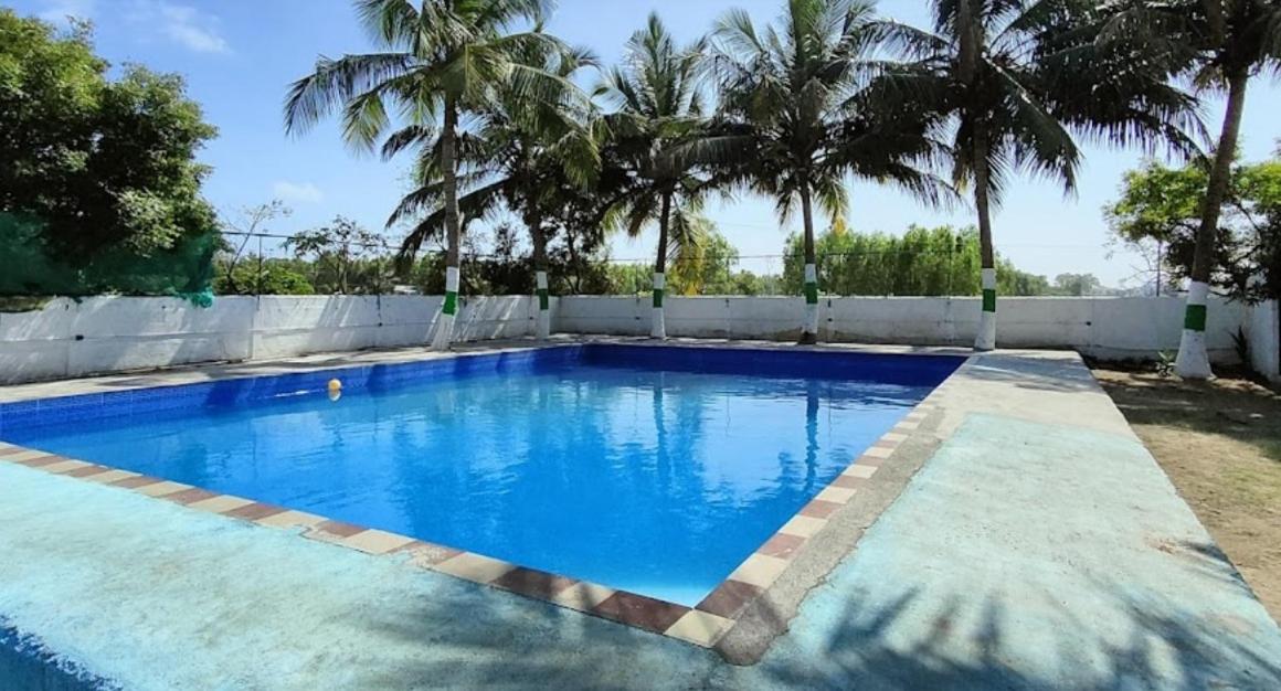 Spacious AC rooms with Swimming Pool Access view 5