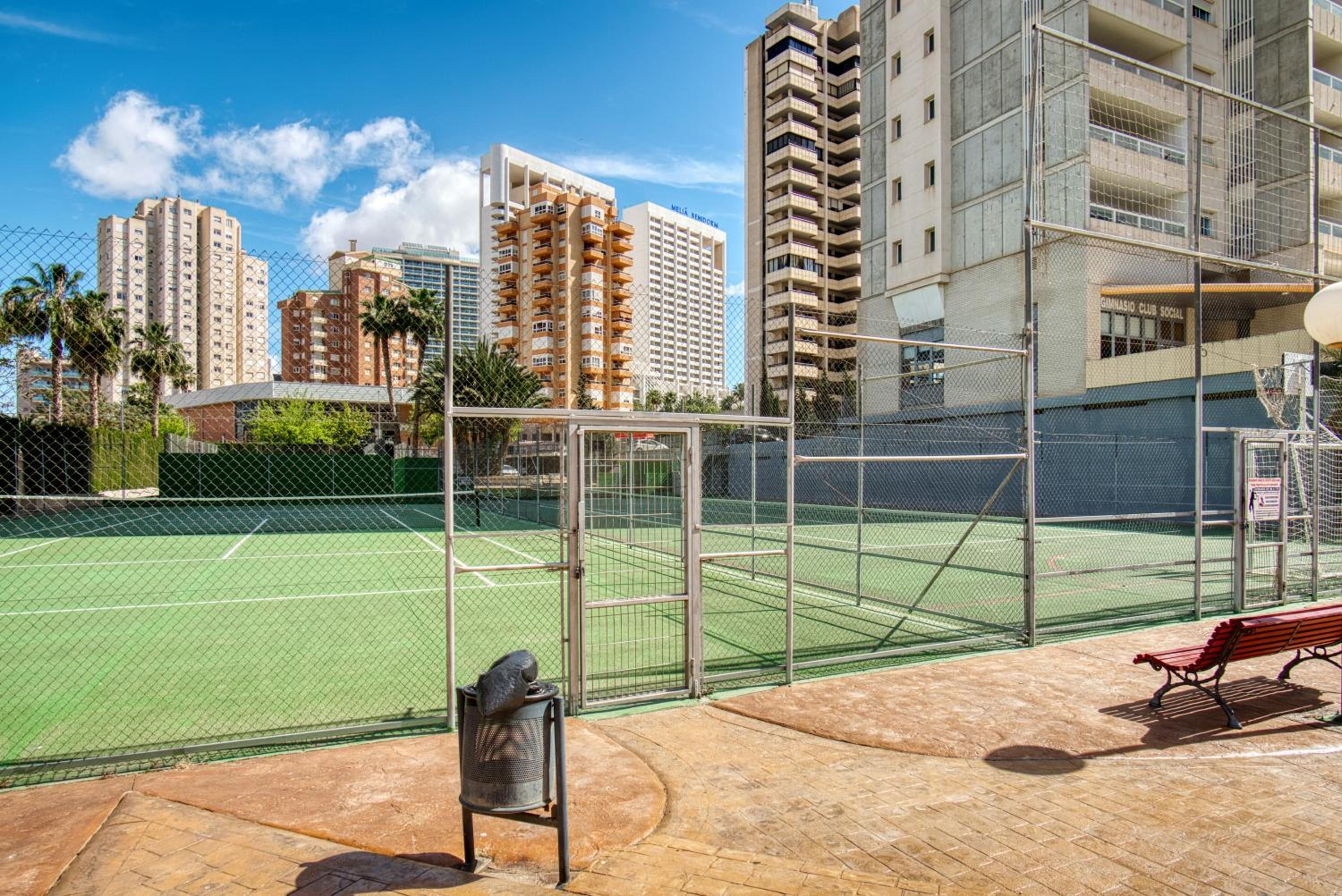 activities & amenities