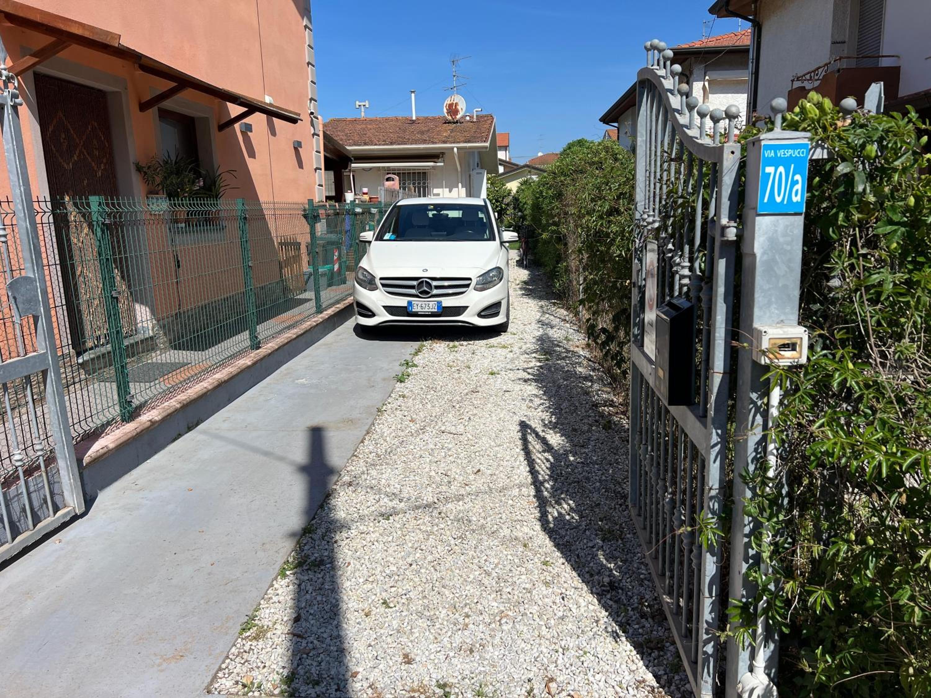 parking