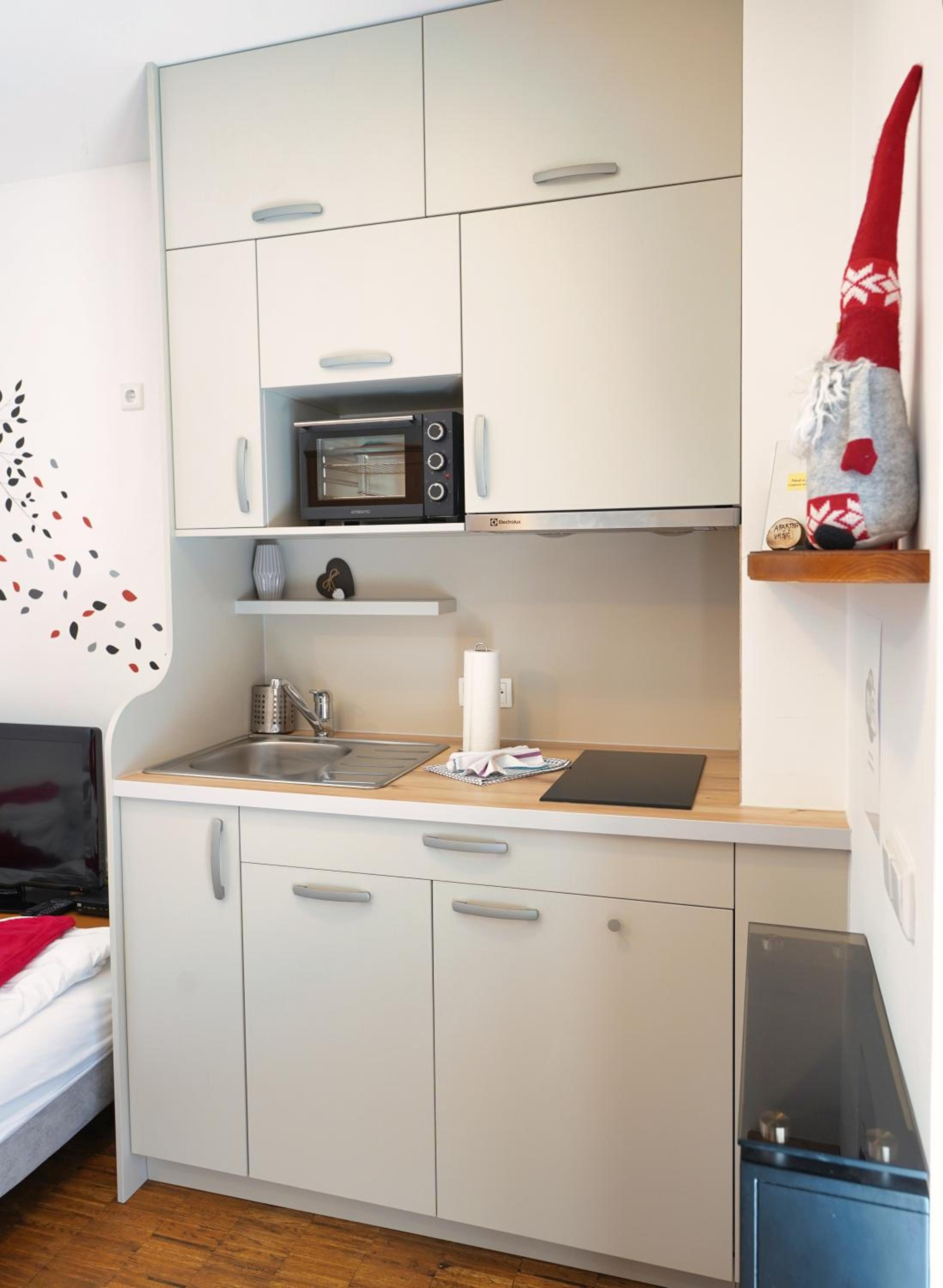 Apartments Vršič with beautiful views on the Mountains and free parking
