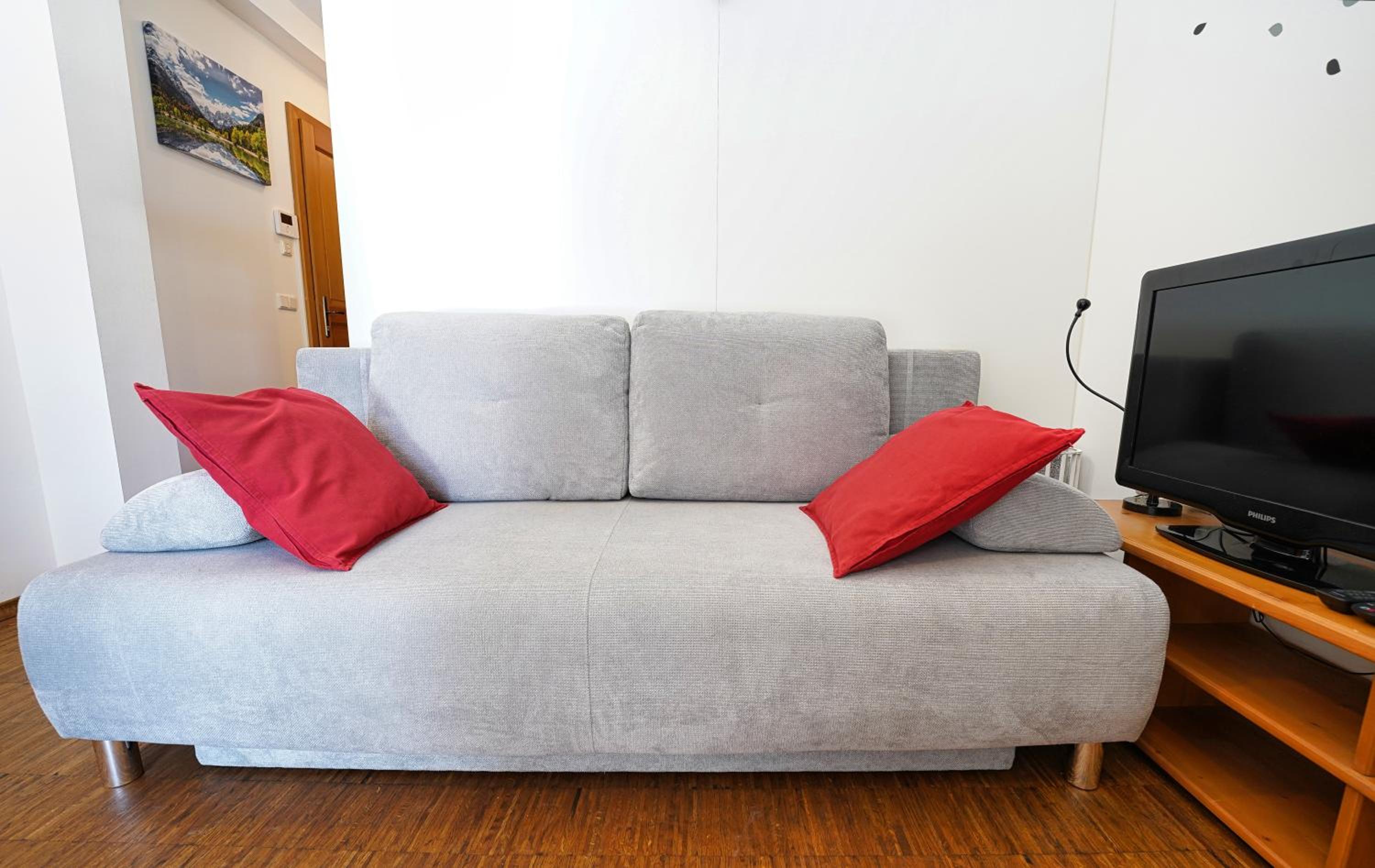 Apartments Vršič with beautiful views on the Mountains and free parking