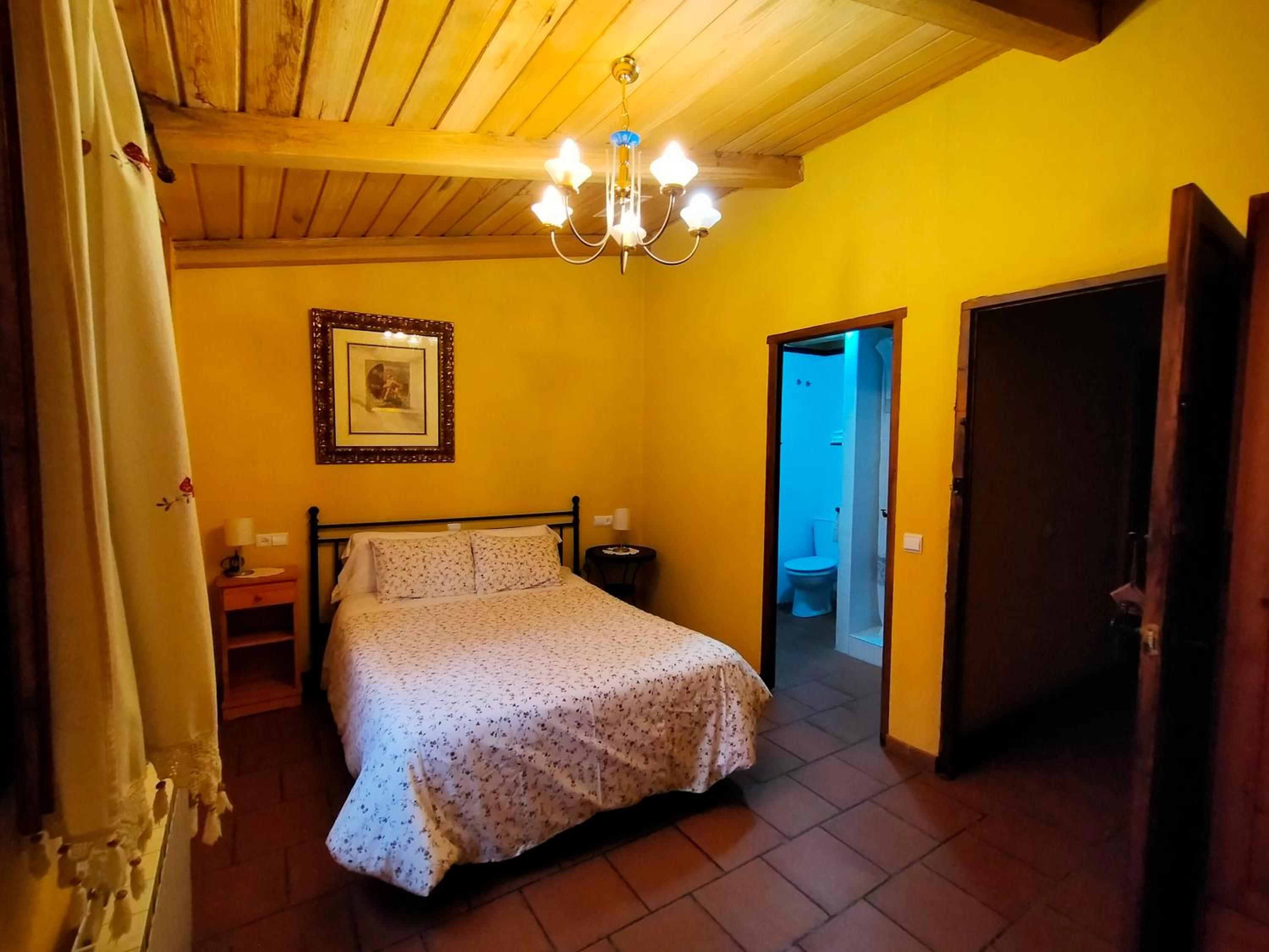 Casa Rural Garrido