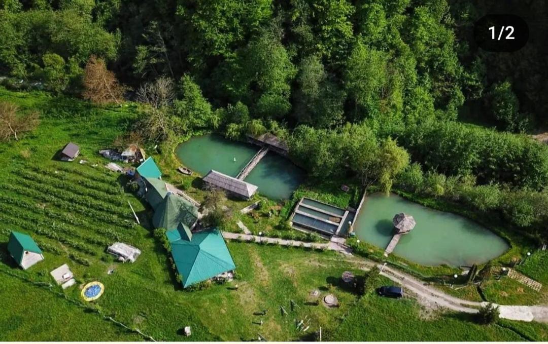 Bungalov Perovic
