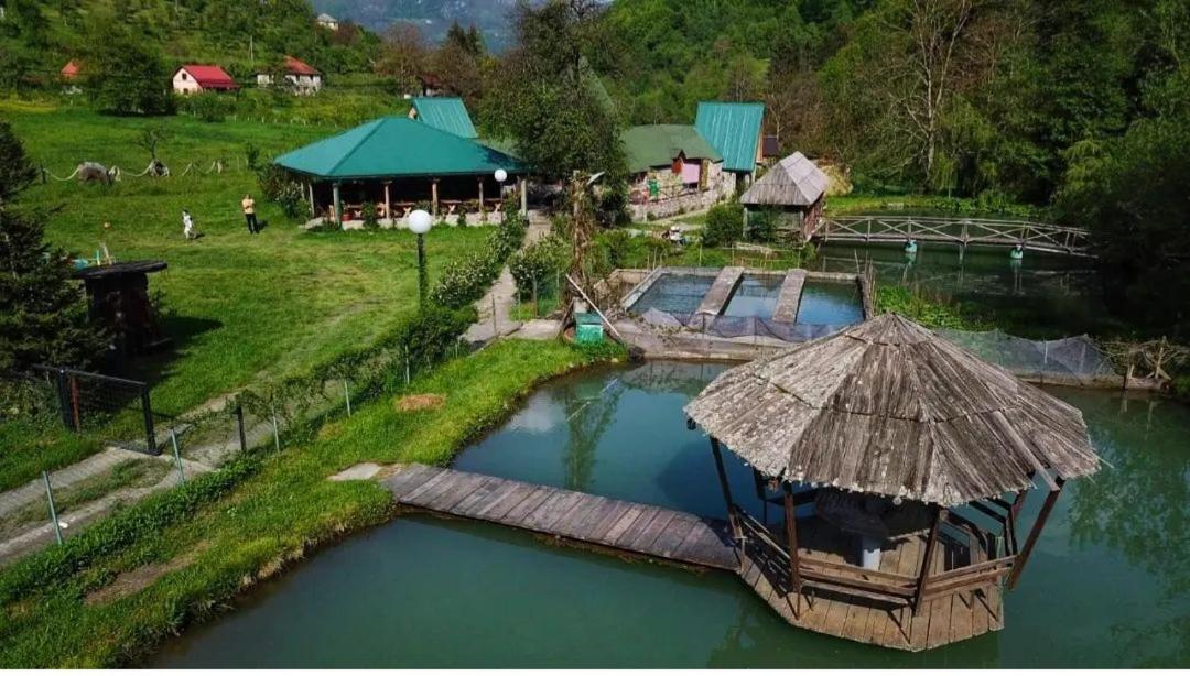 Bungalov Perovic