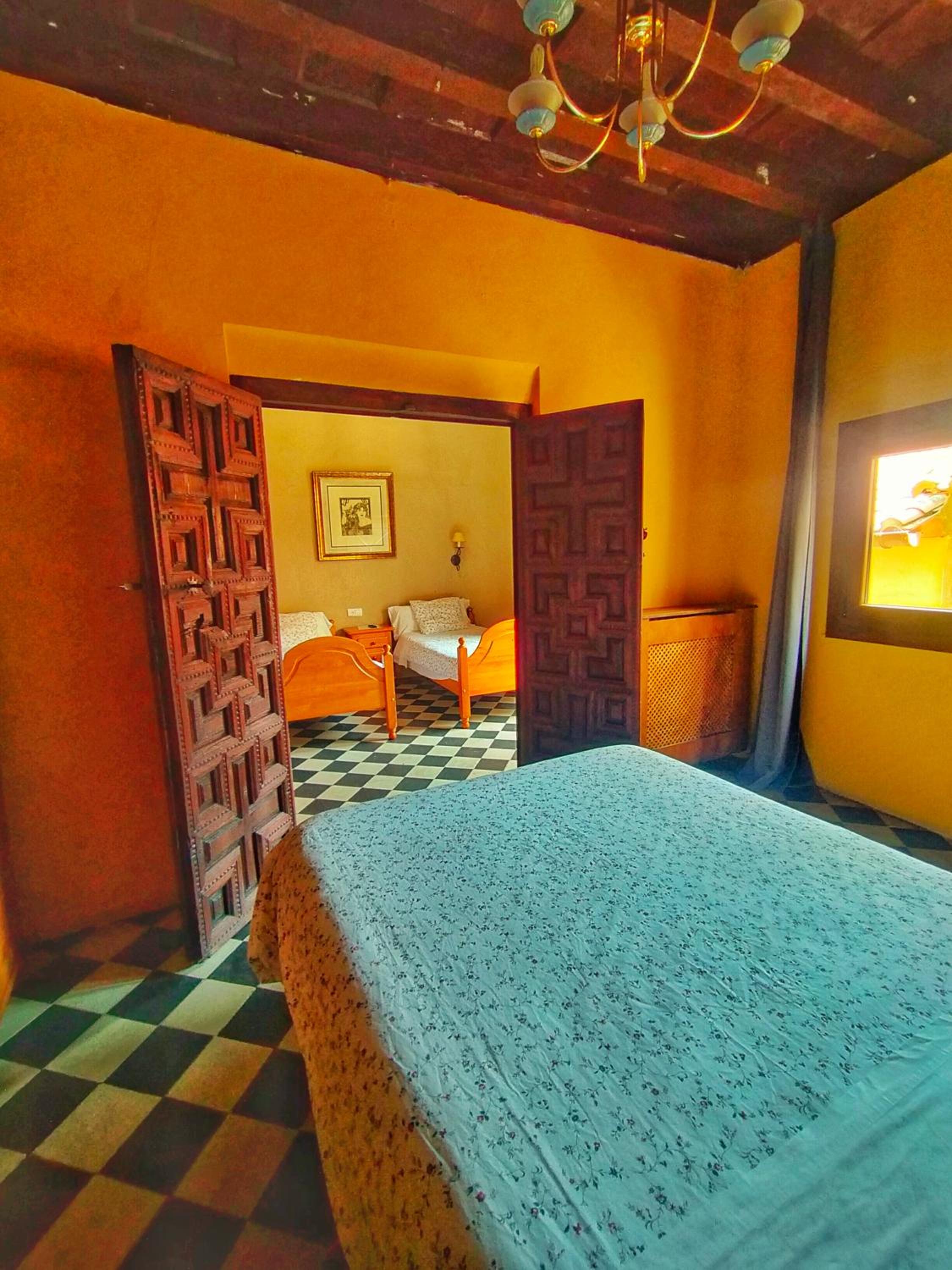 Casa Rural Garrido