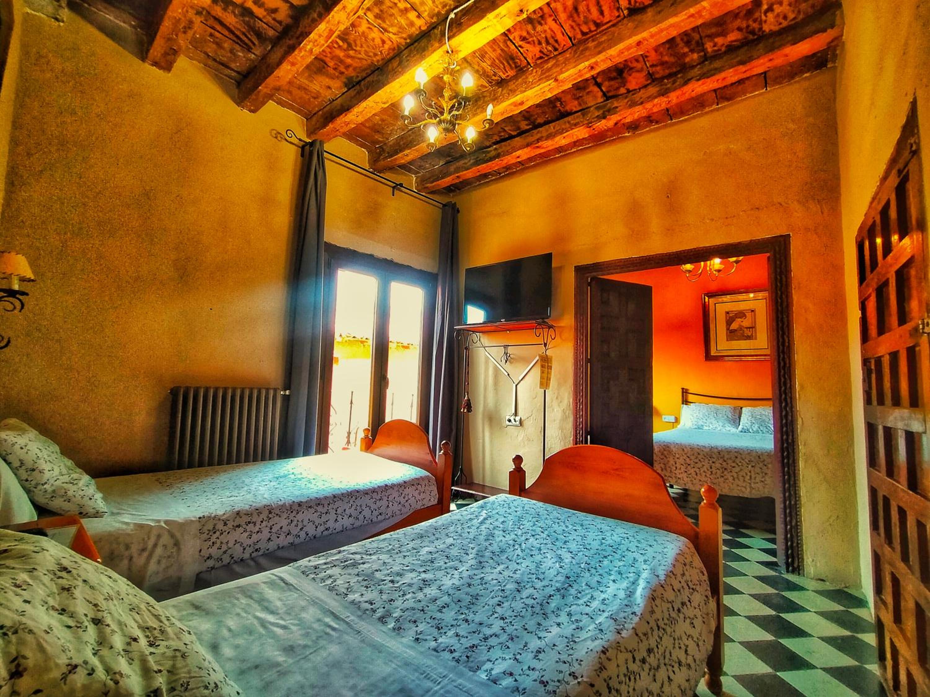Casa Rural Garrido