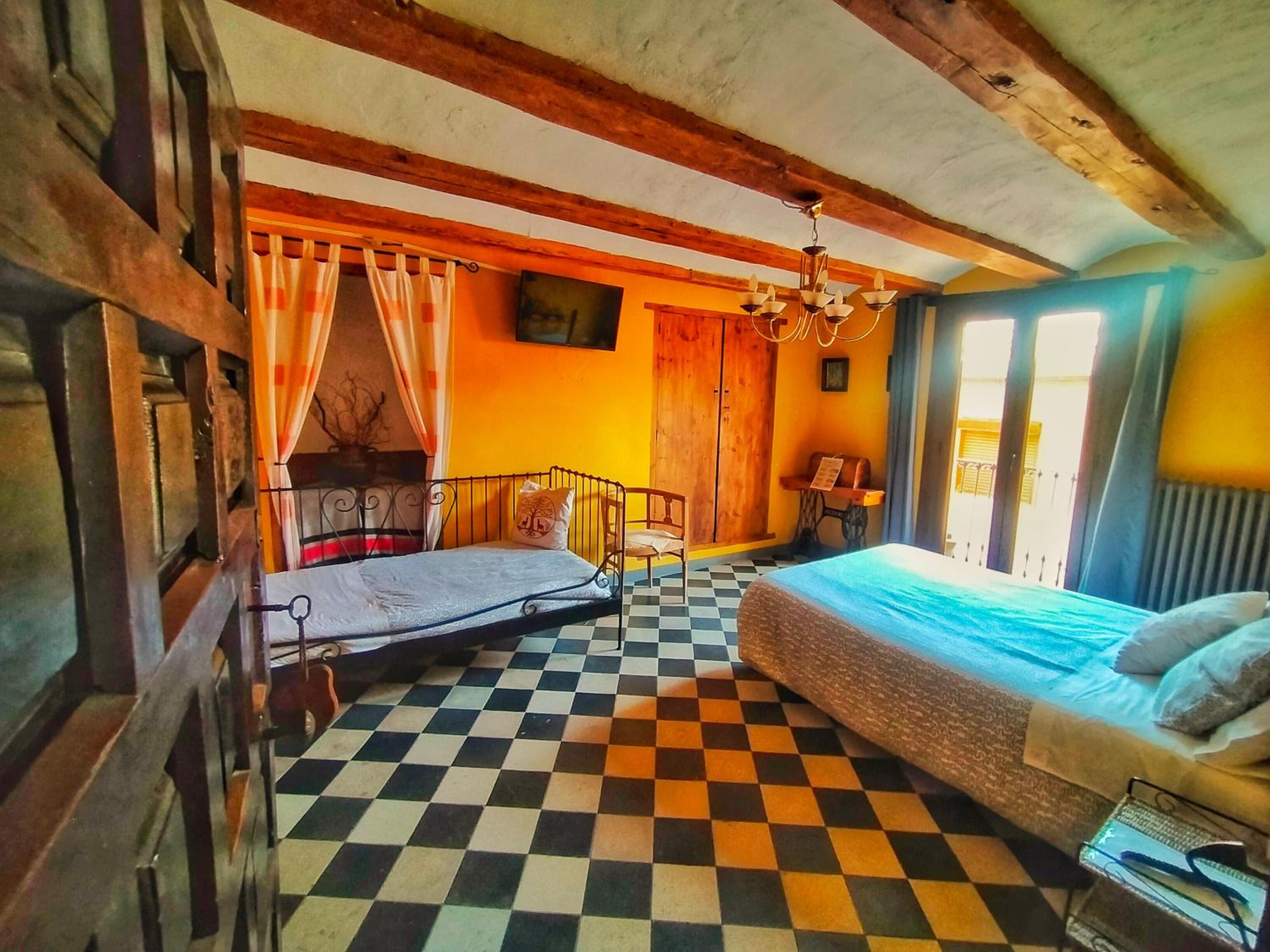 Casa Rural Garrido