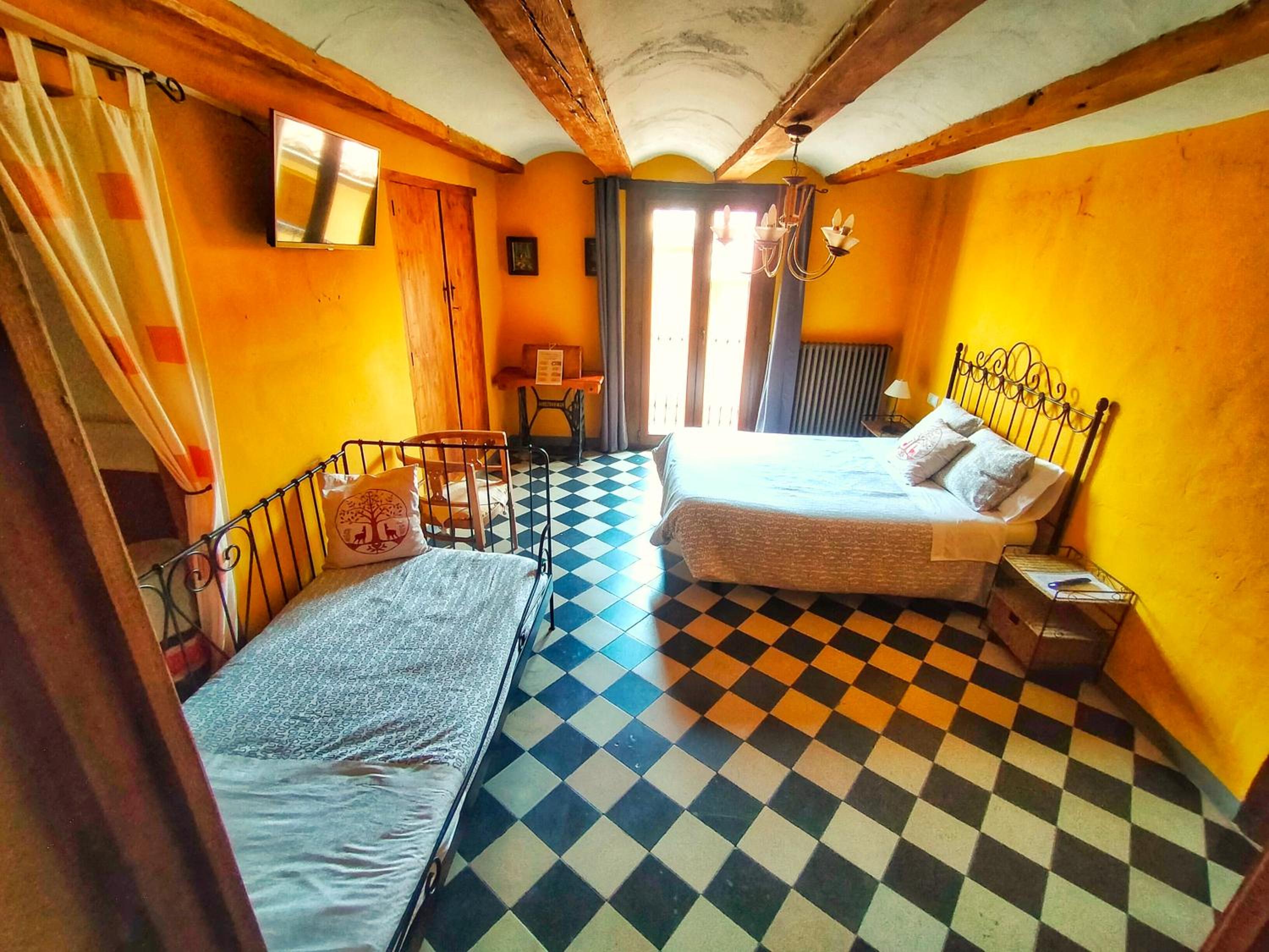 Casa Rural Garrido