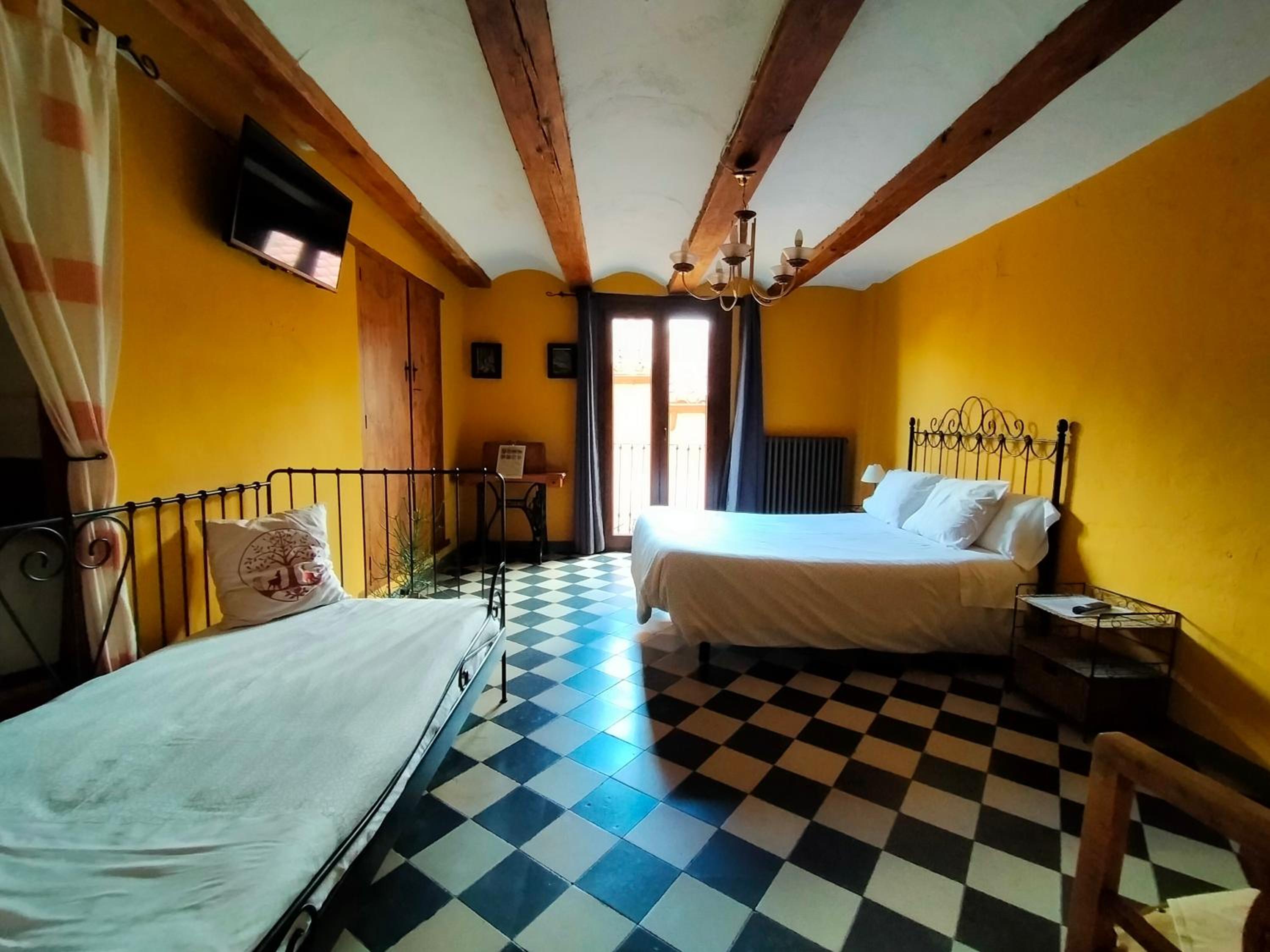 Casa Rural Garrido