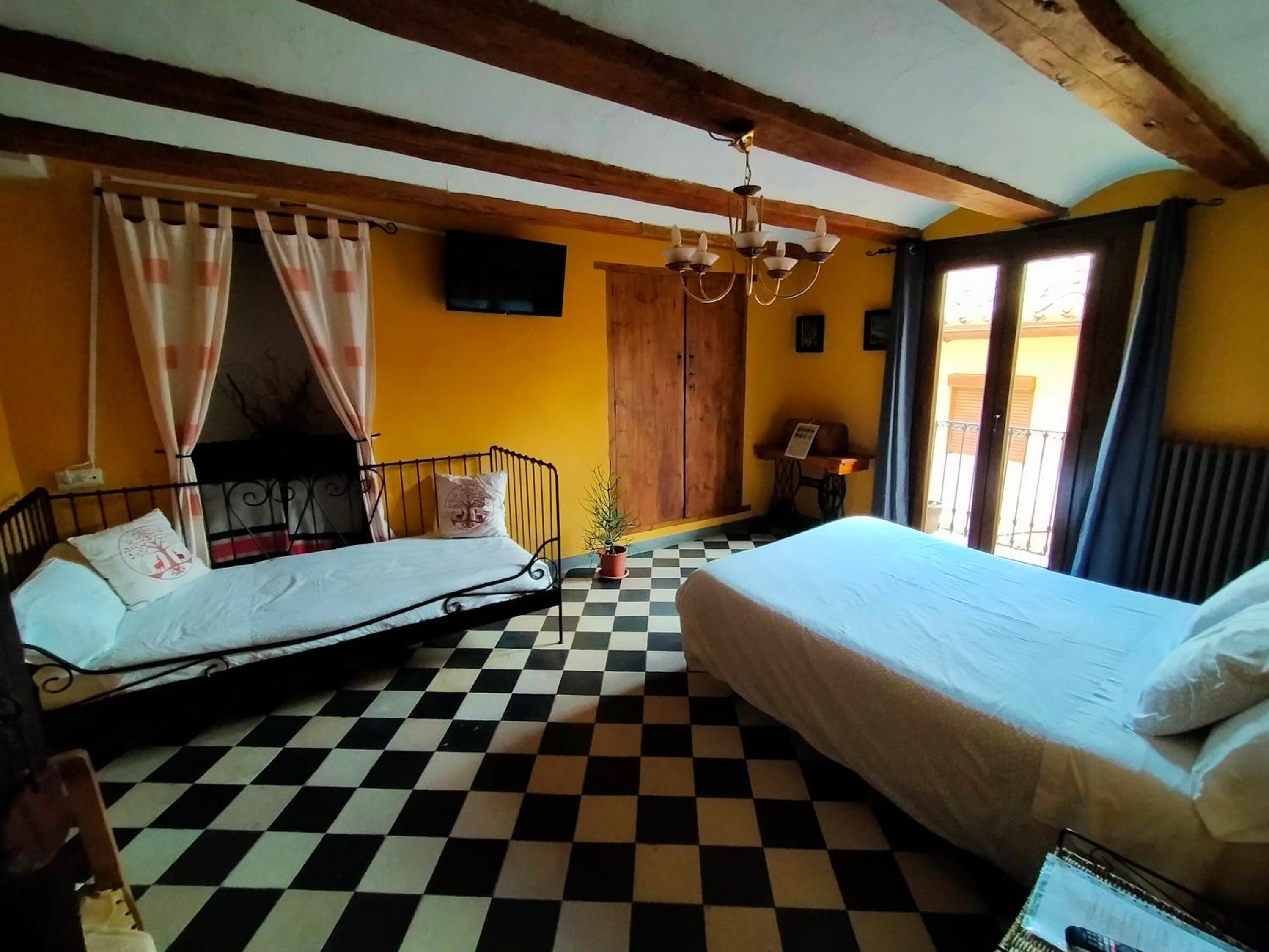 Casa Rural Garrido