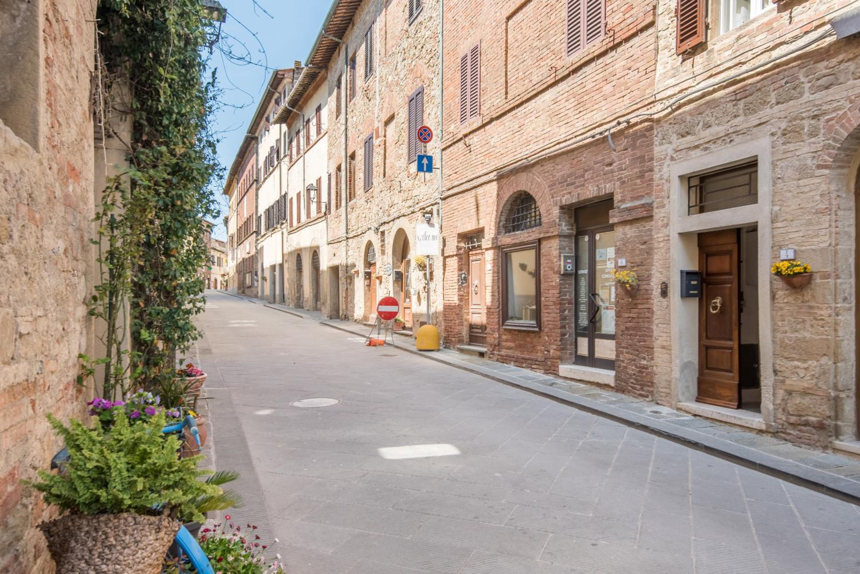 Casa nel cuore di Radicondoli view 2