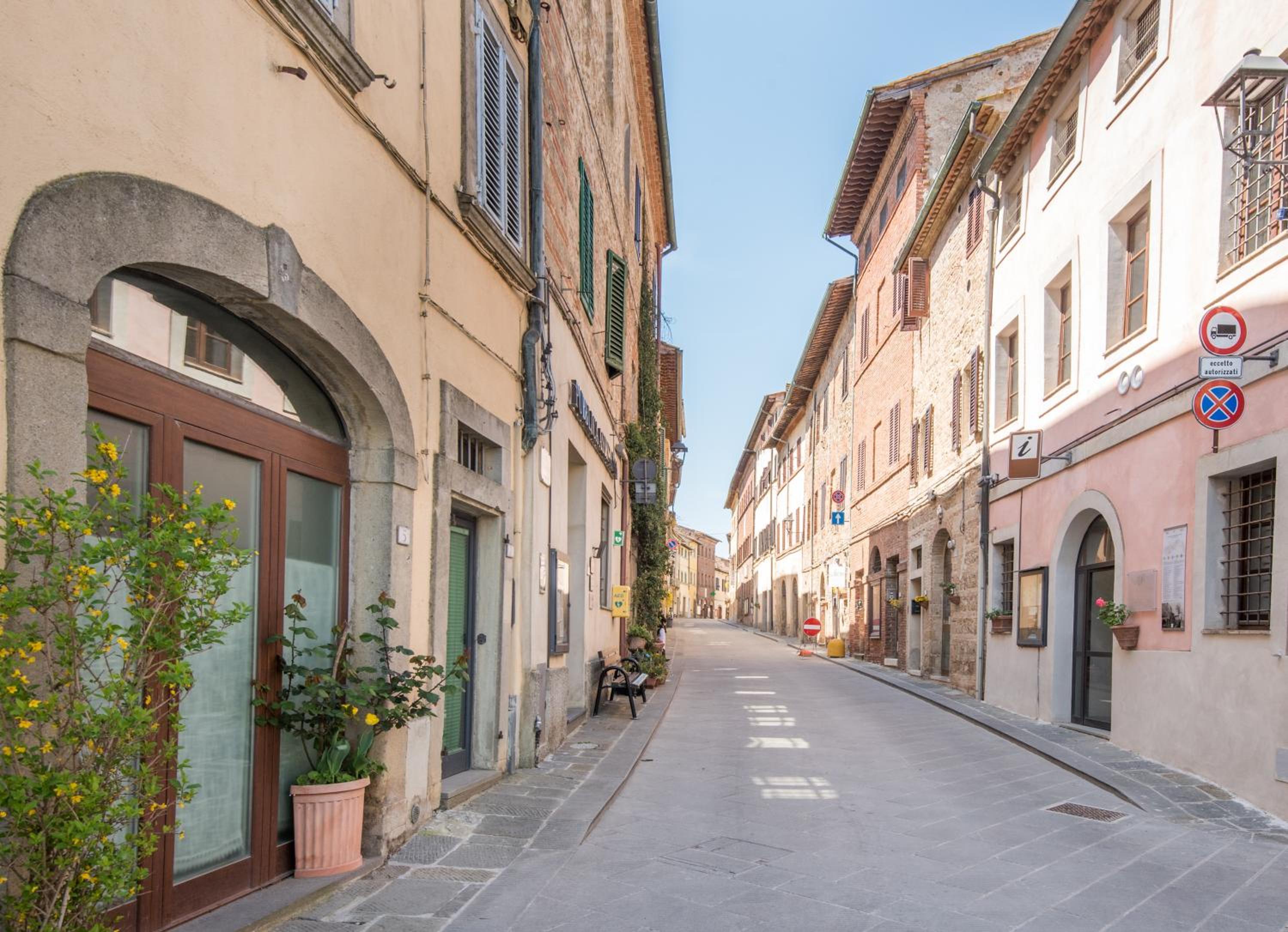 Casa nel cuore di Radicondoli view 3