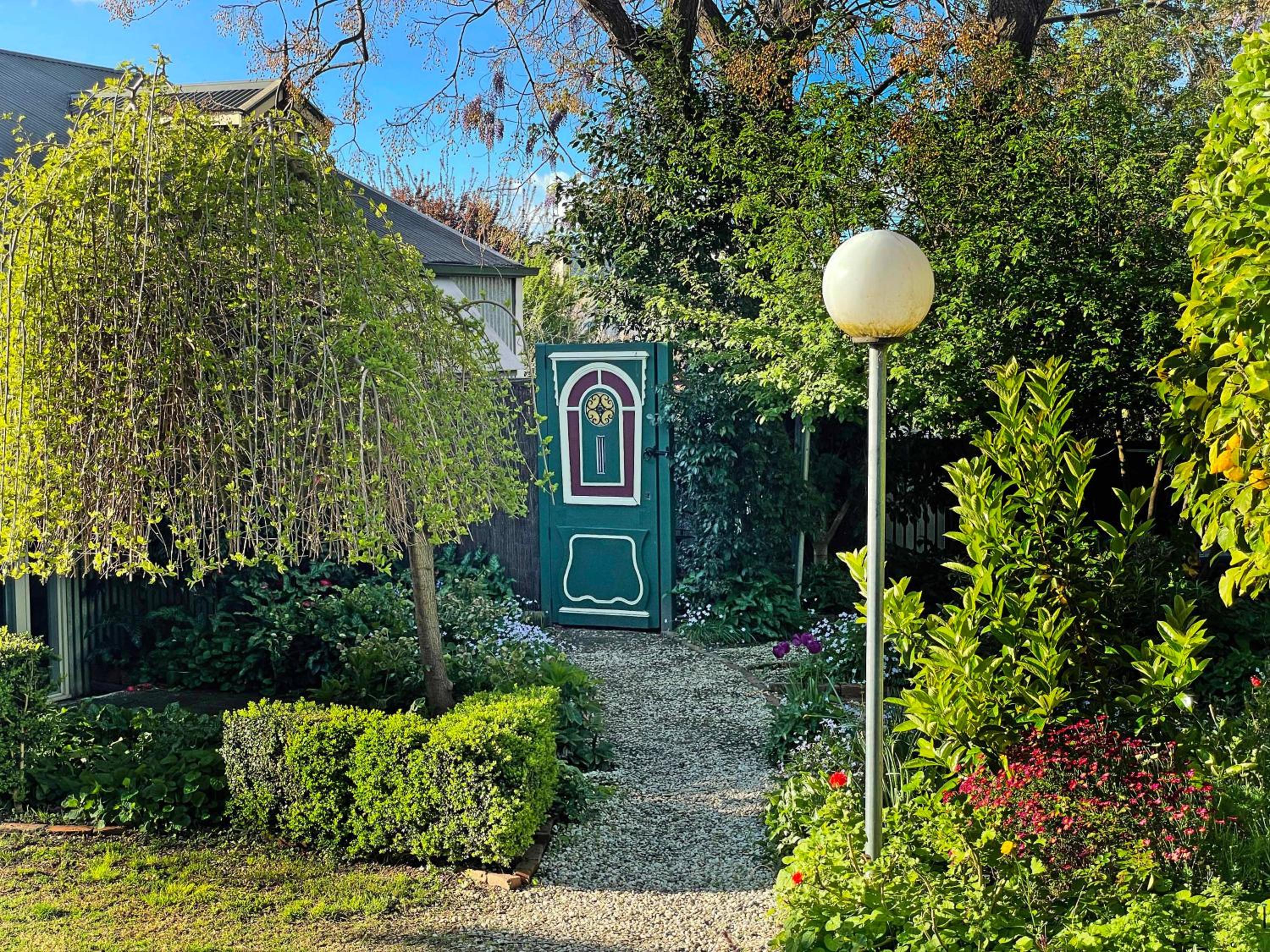 Gold and Grapes Garden Suites