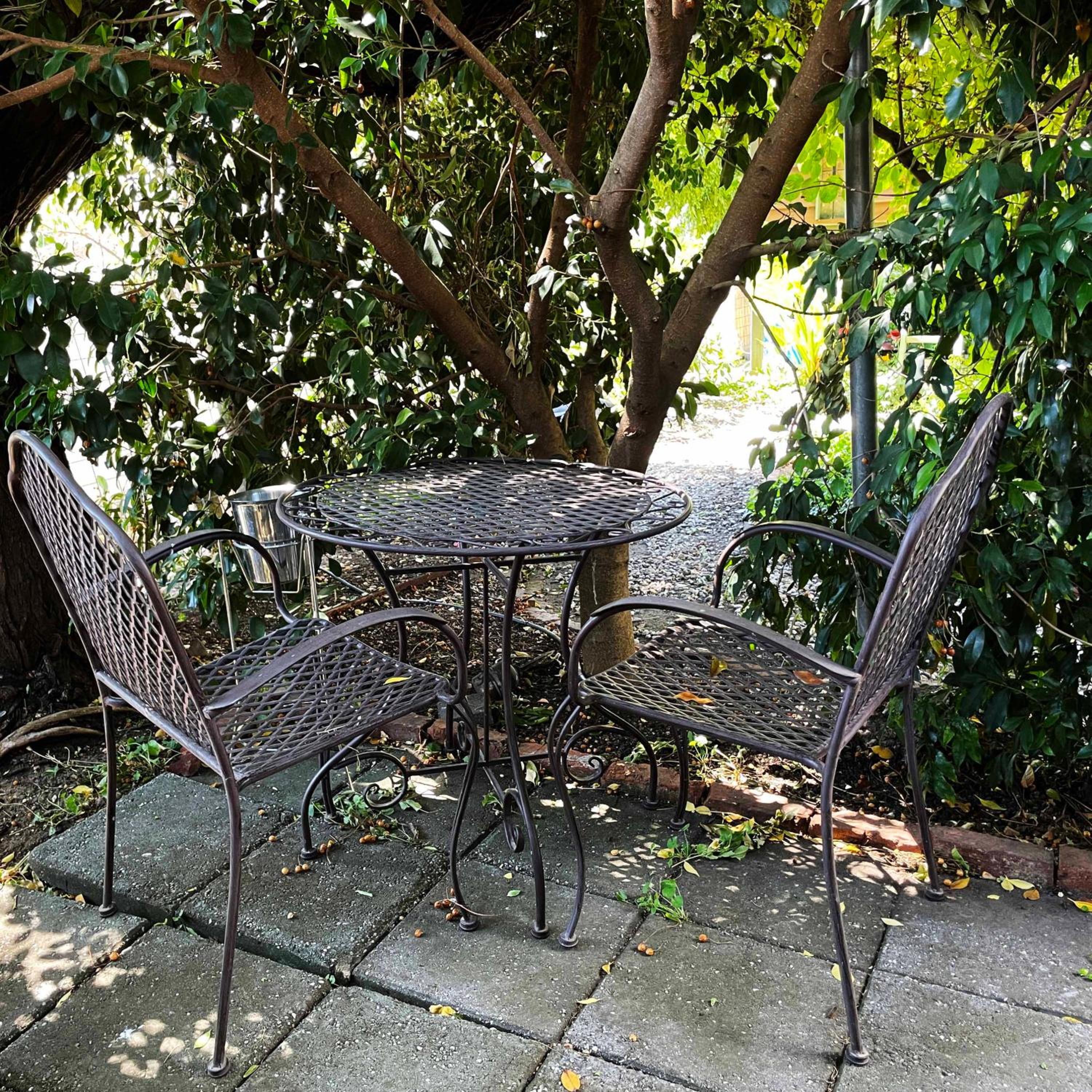 Gold and Grapes Garden Suites