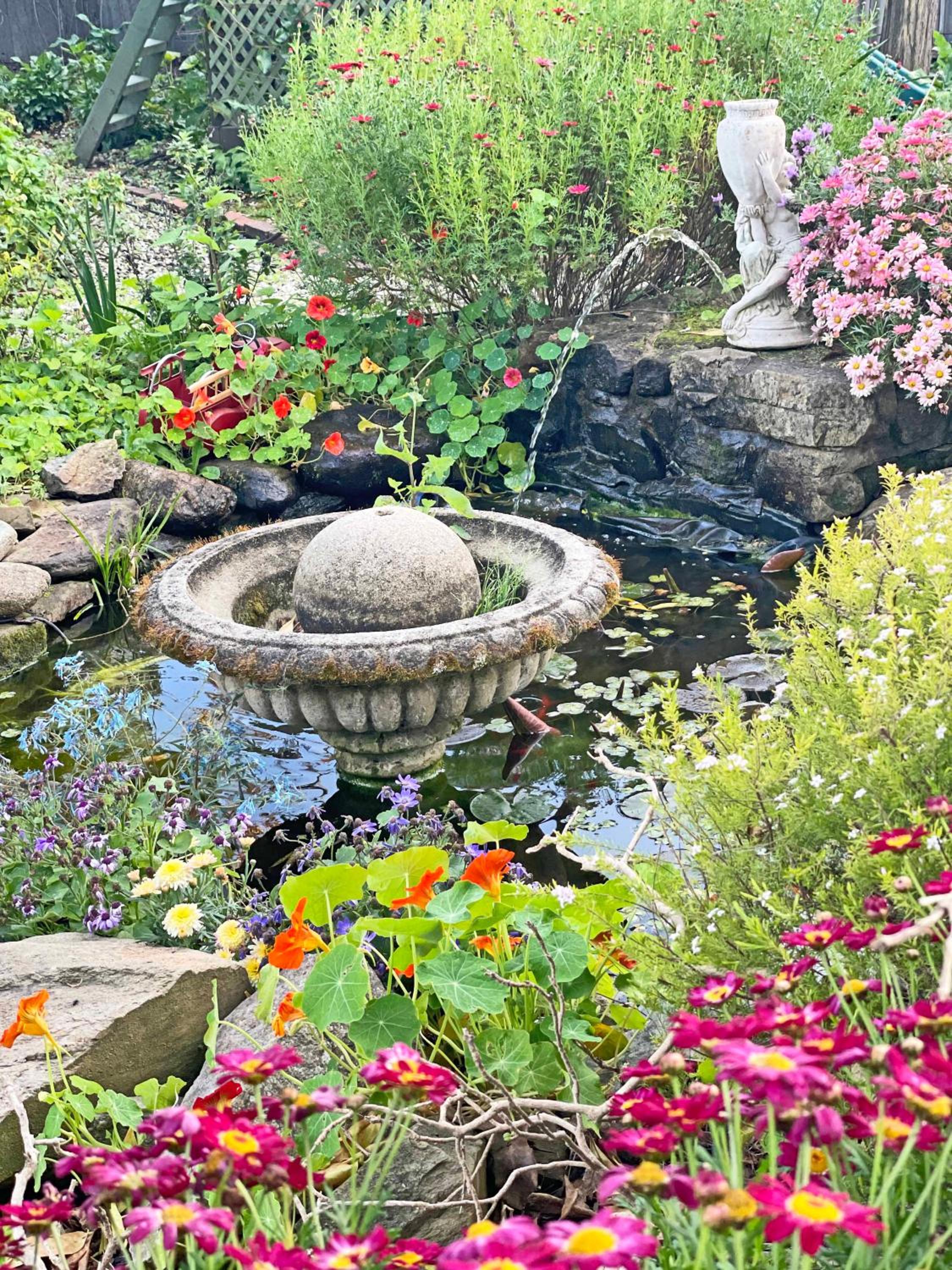 Gold and Grapes Garden Suites