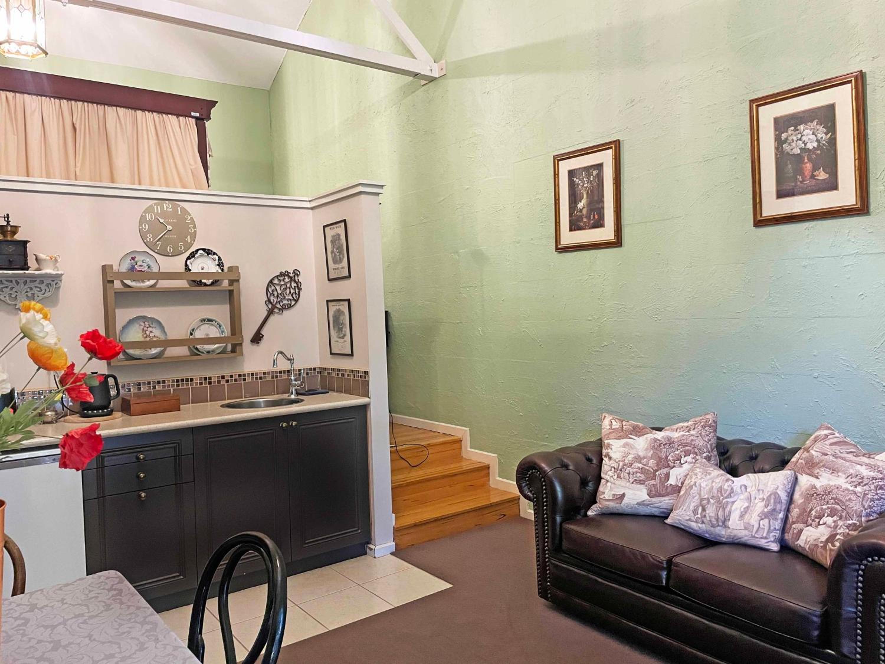 Gold and Grapes Garden Suites
