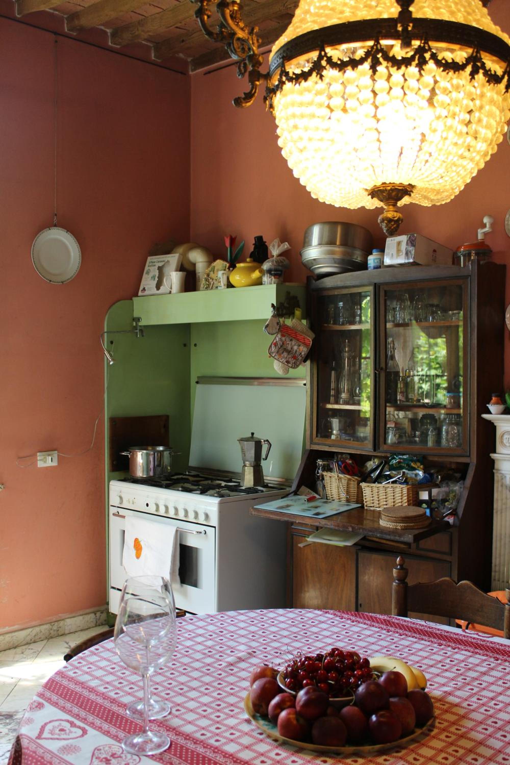 kitchen