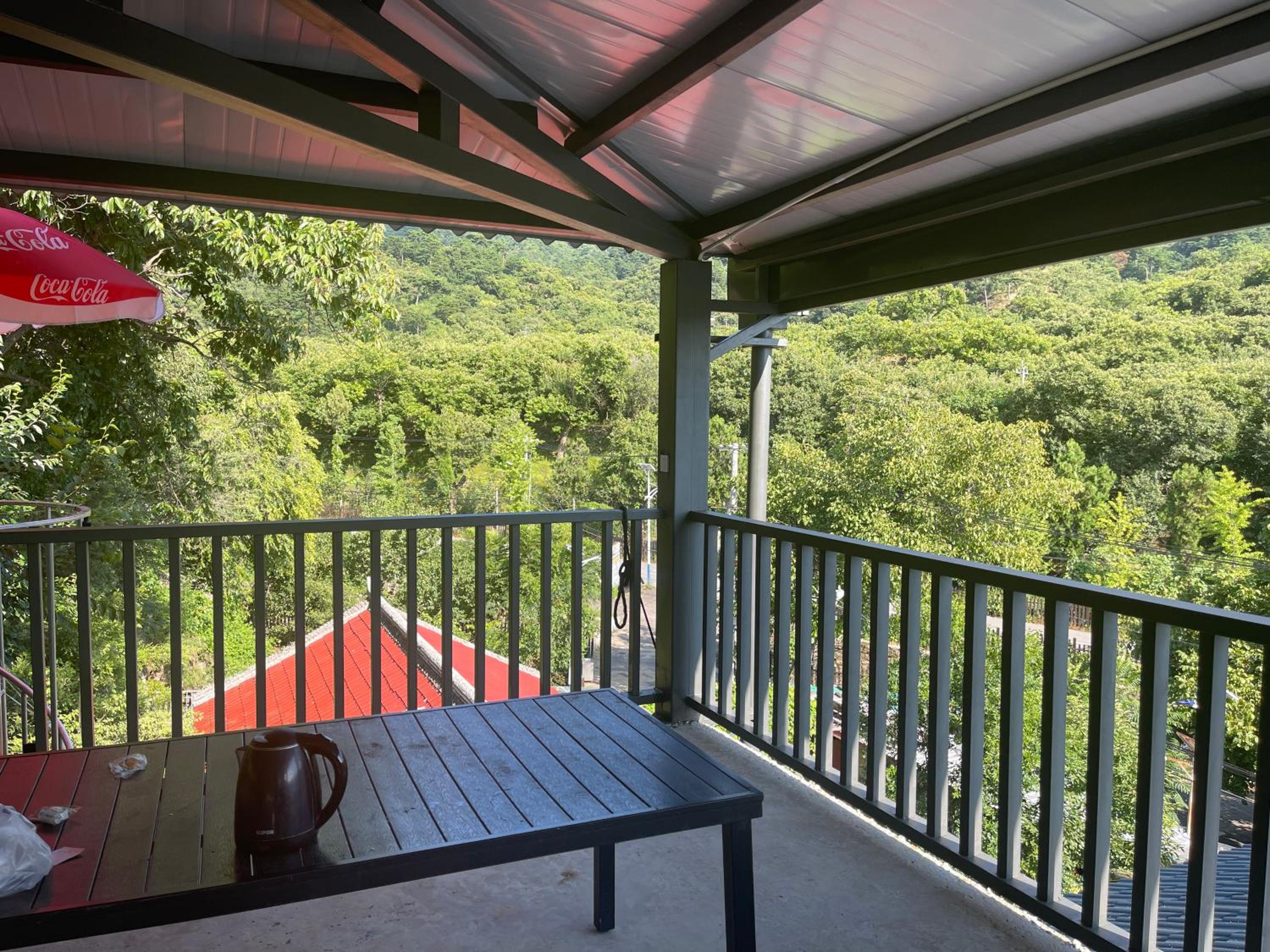 Beijing Mutianyu Great Wall Wangshanyuan Homestay