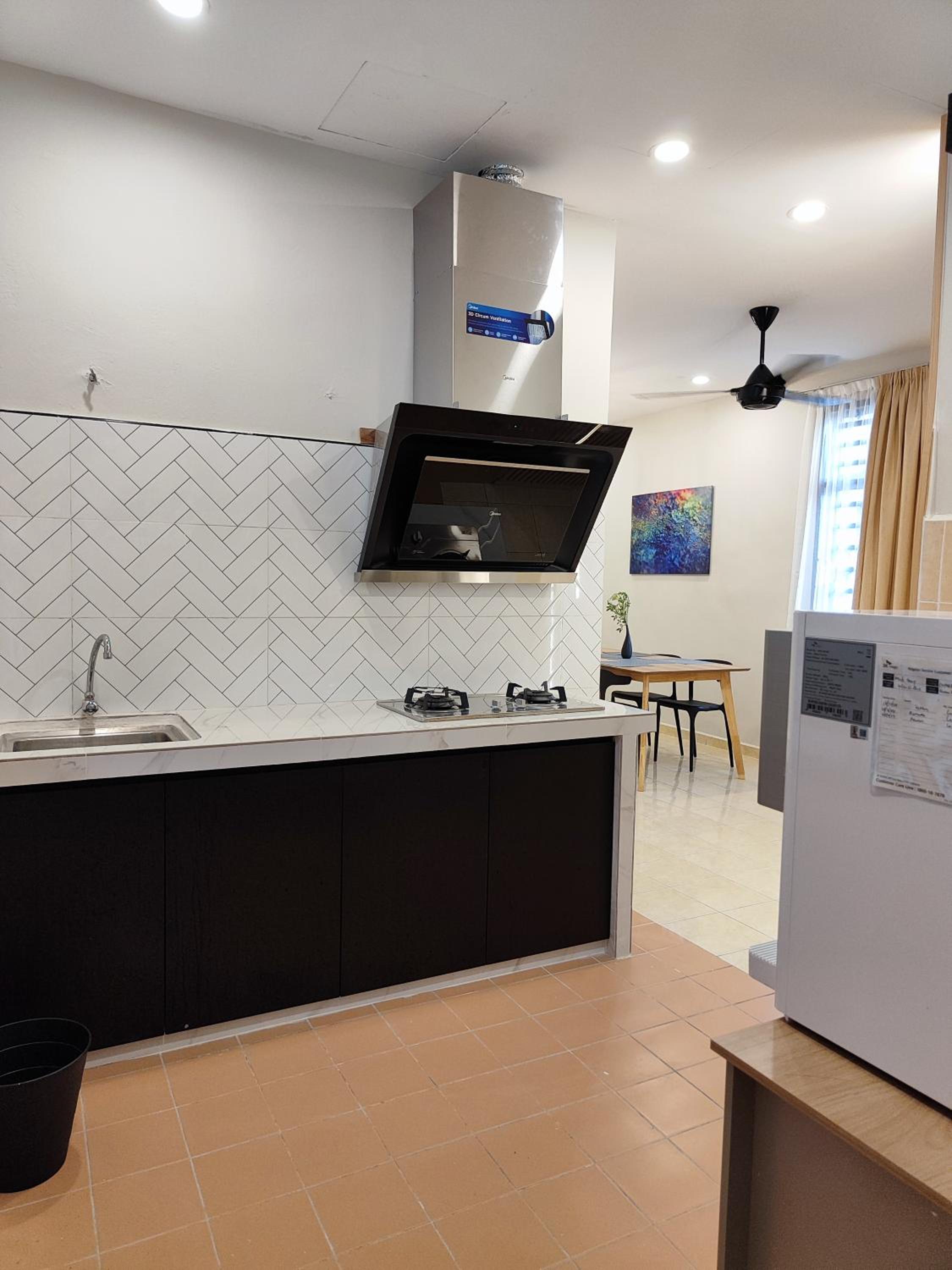 Rentio Homestay