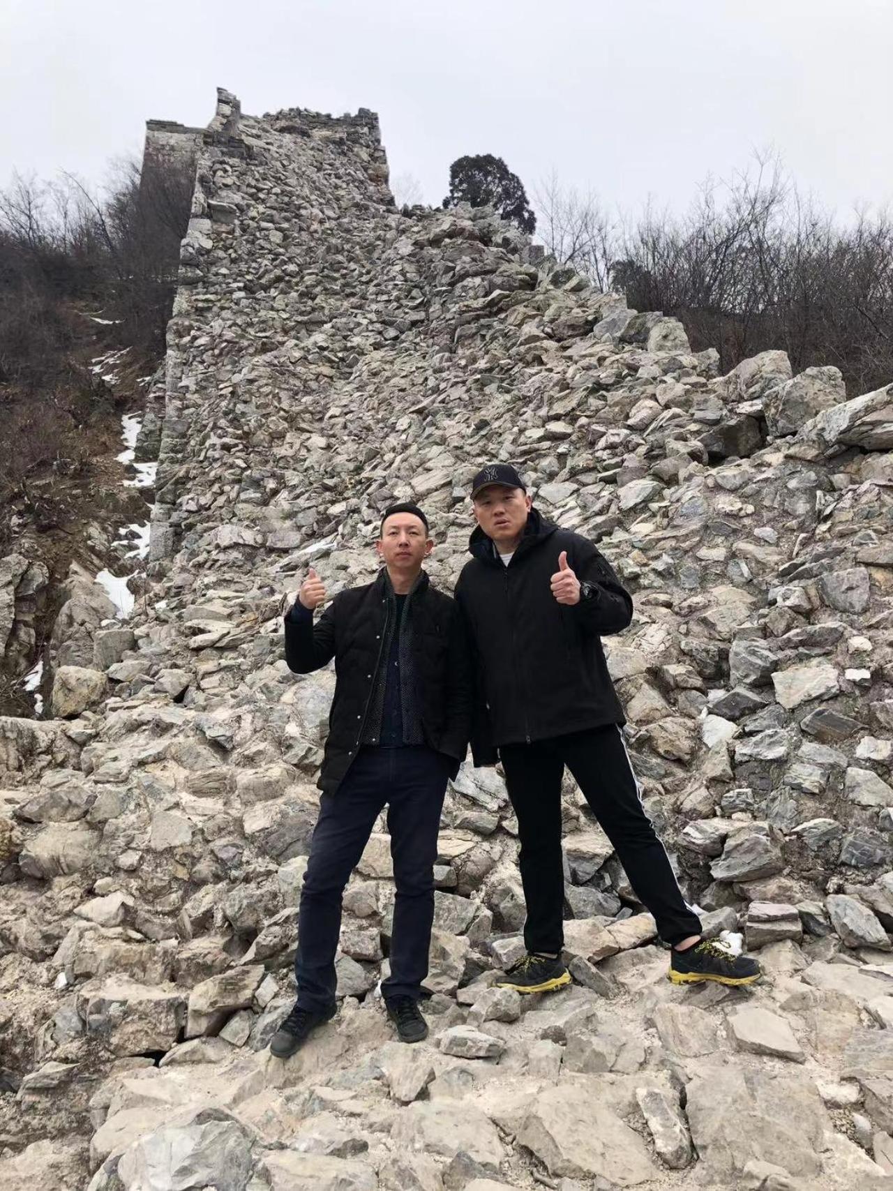 Beijing Mutianyu Great Wall Wangshanyuan Homestay