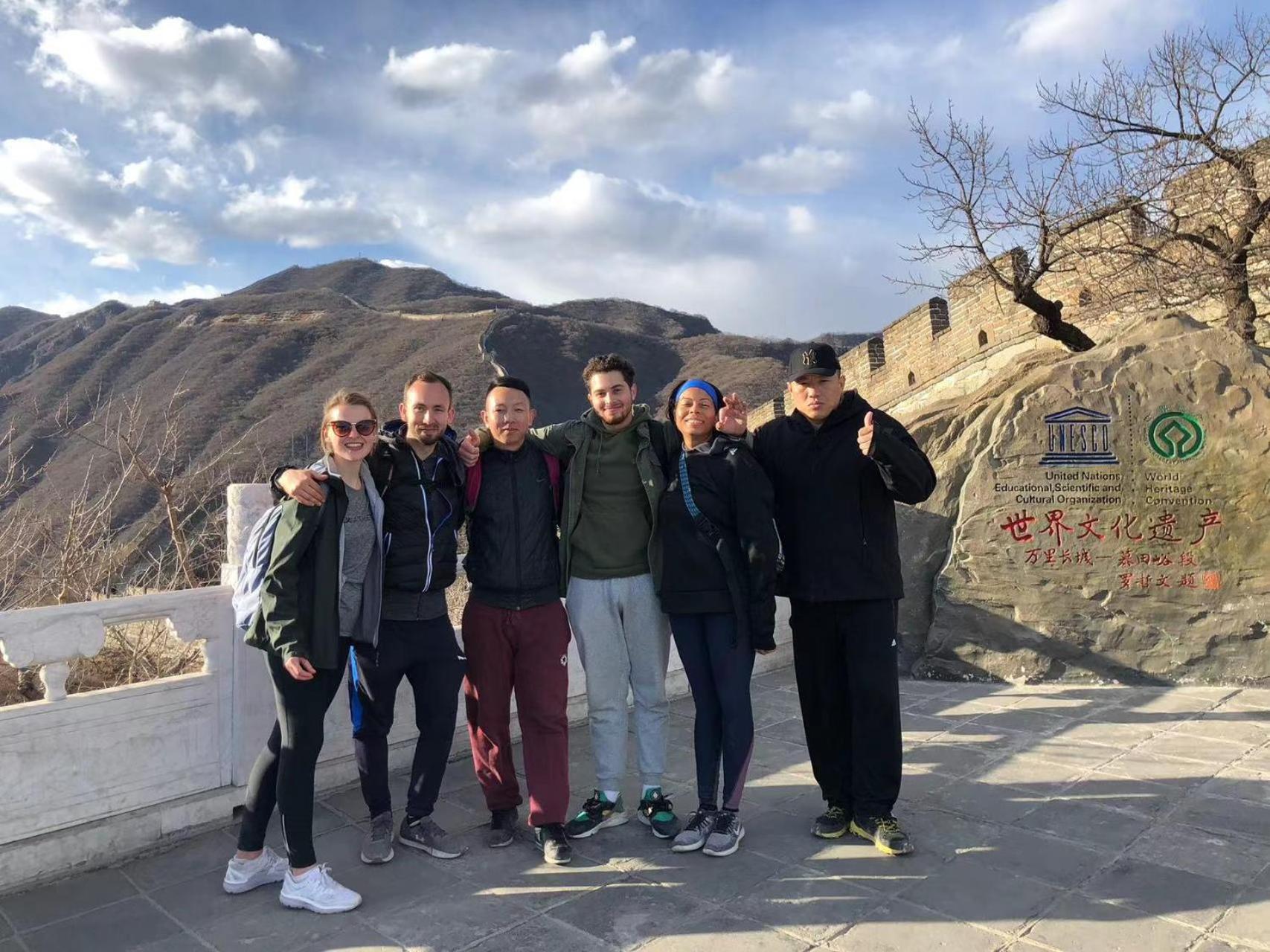 Beijing Mutianyu Great Wall Wangshanyuan Homestay
